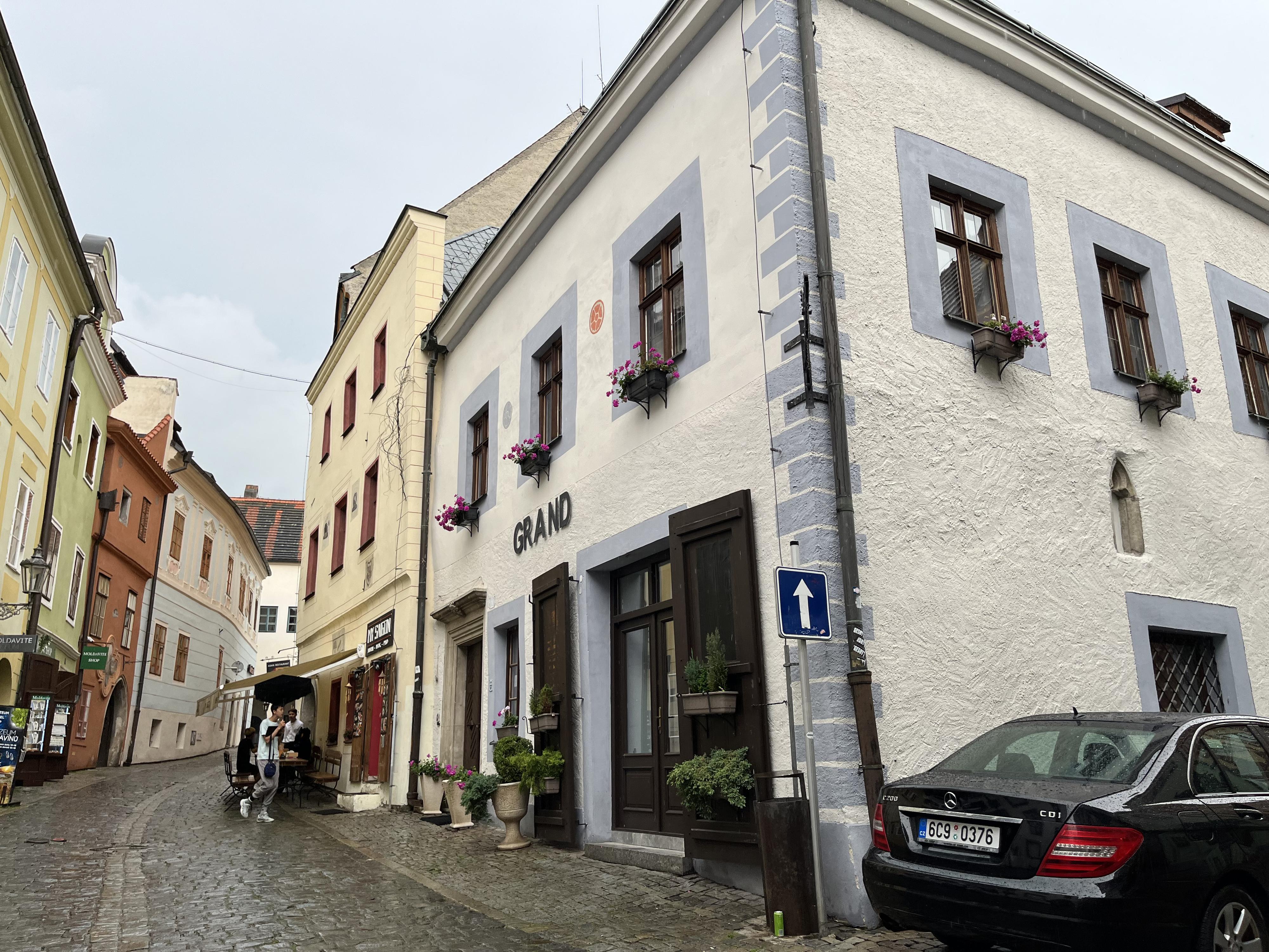 Hotel Grand Panská foto 5