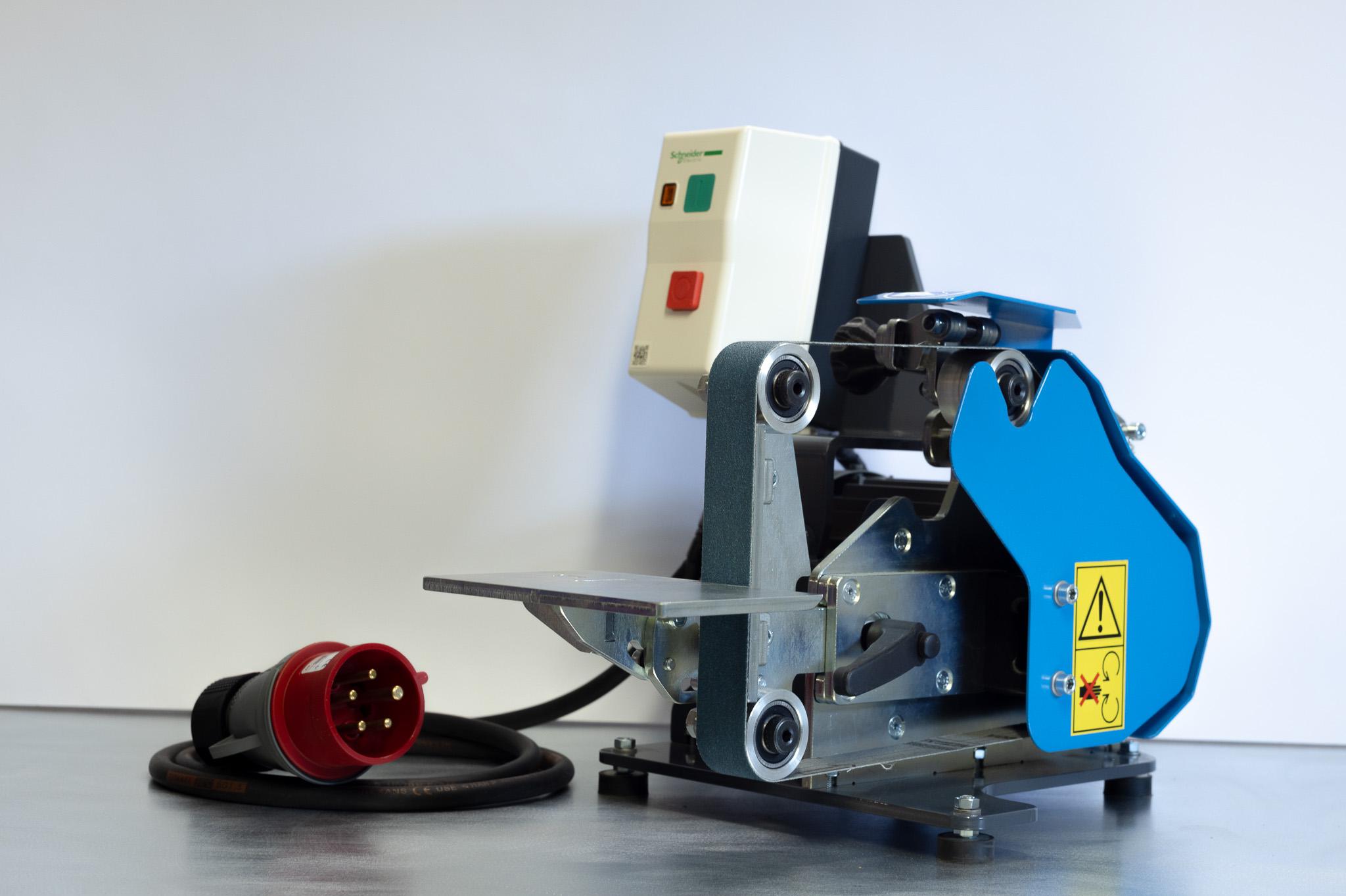 Pásové brusky Šťáhla