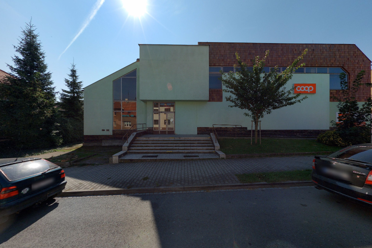 JEDNOTA, spotřební družstvo v Rakovníku foto 5