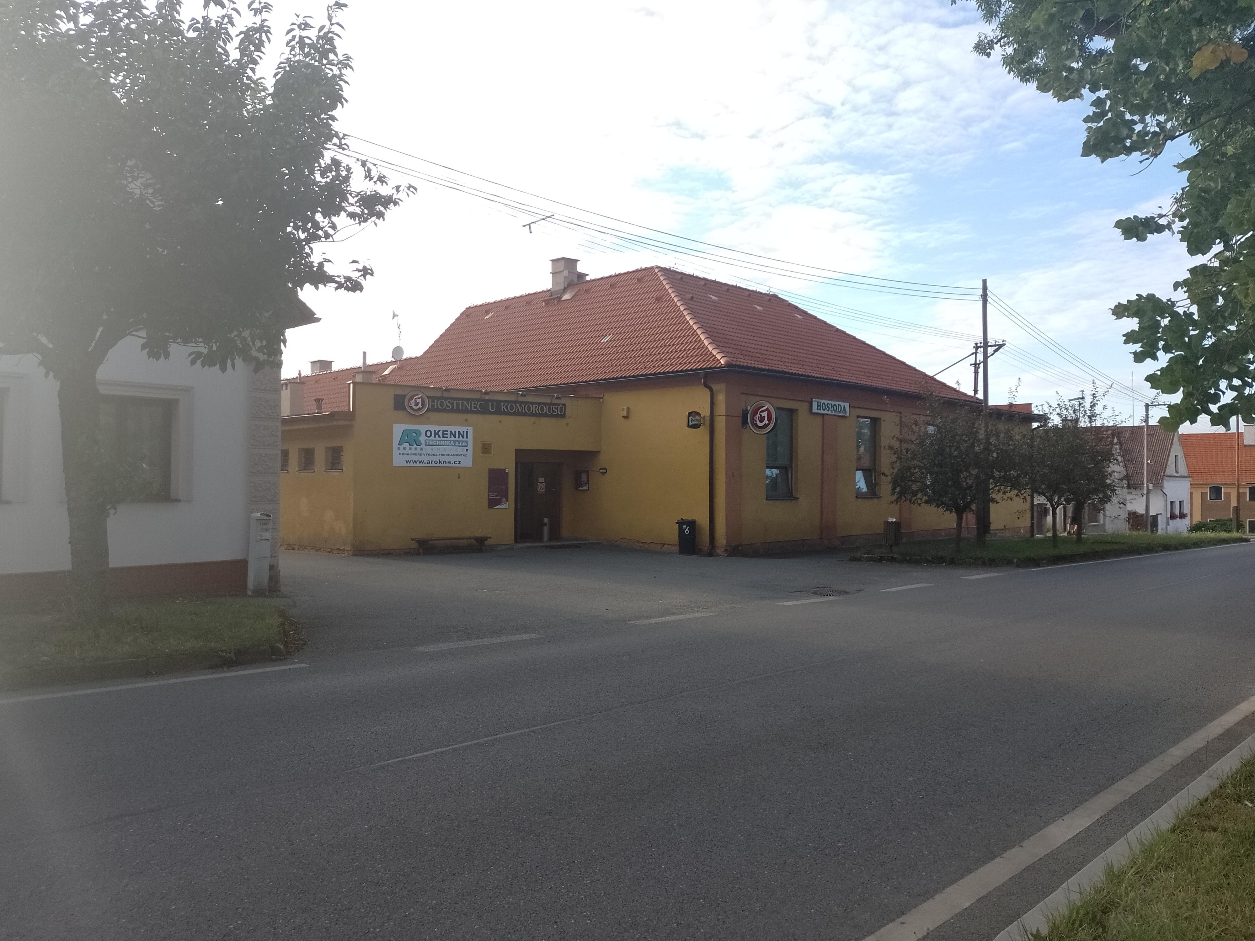 Hospoda u Komorousů foto 2