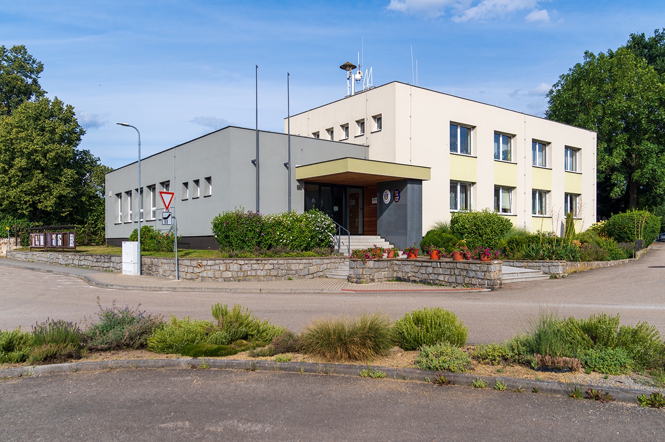 Čejetice - obecní úřad