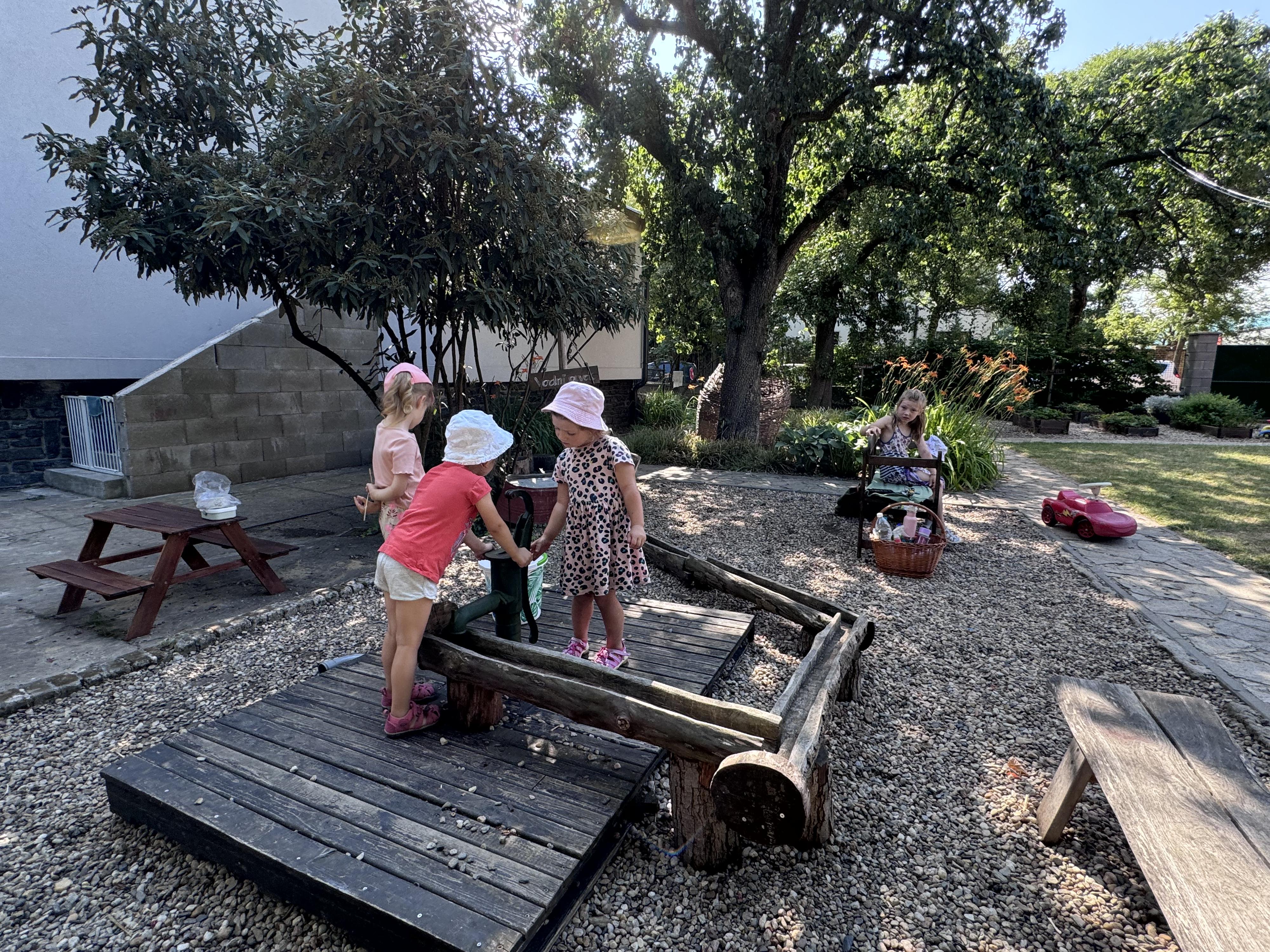 Dětská skupina Medvědi Kolín foto 6