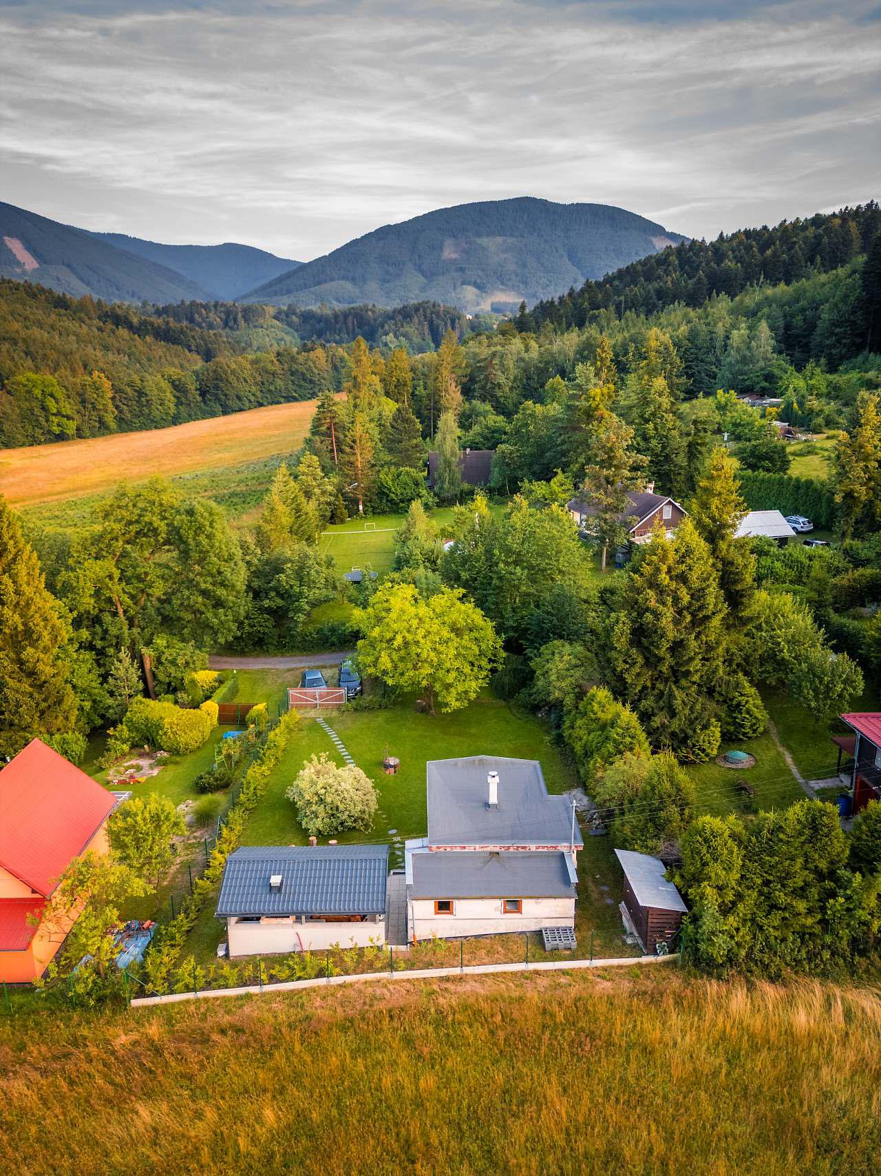 Chata U Táboráků foto 3