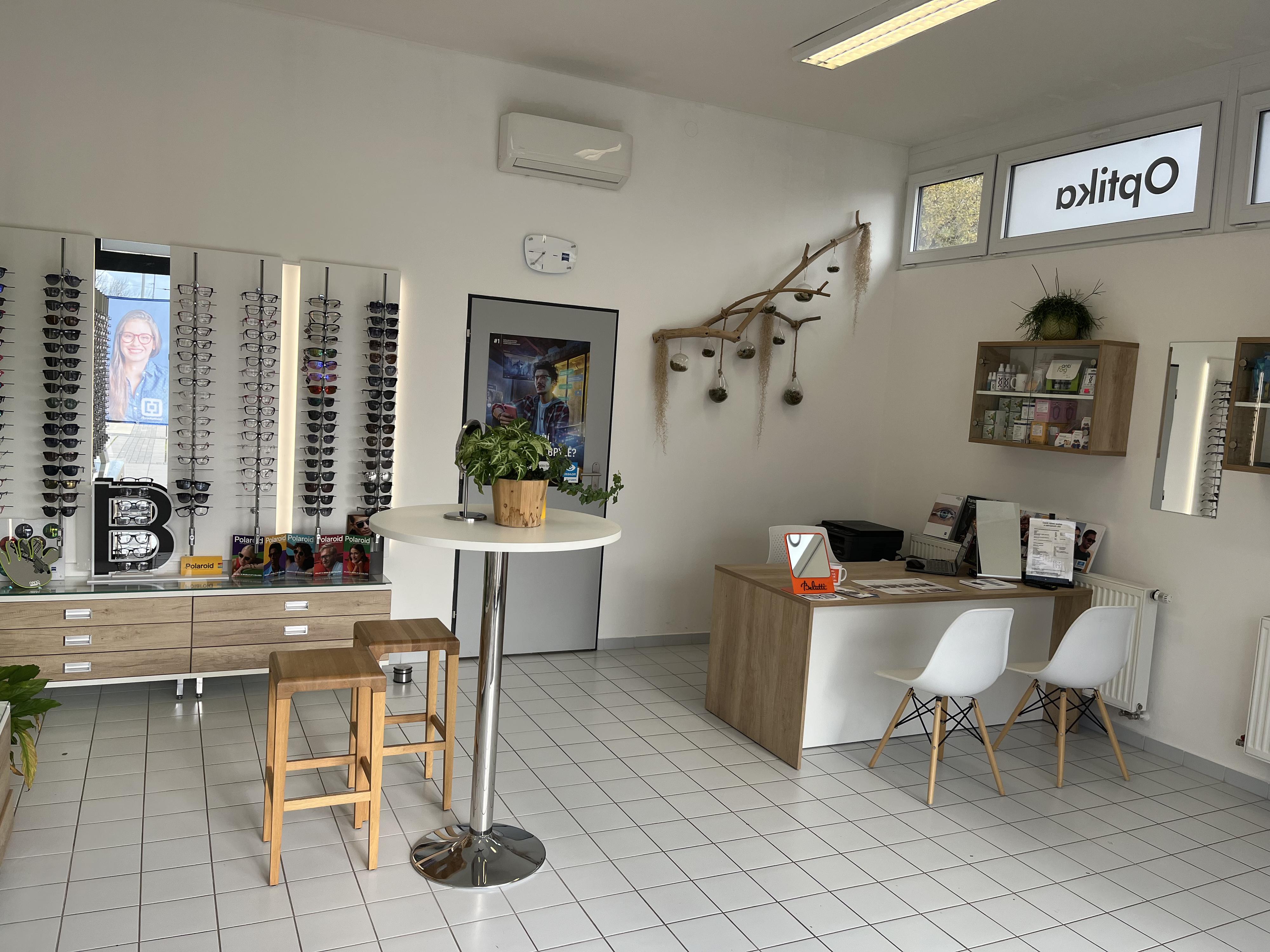 Oční optika LK foto 2