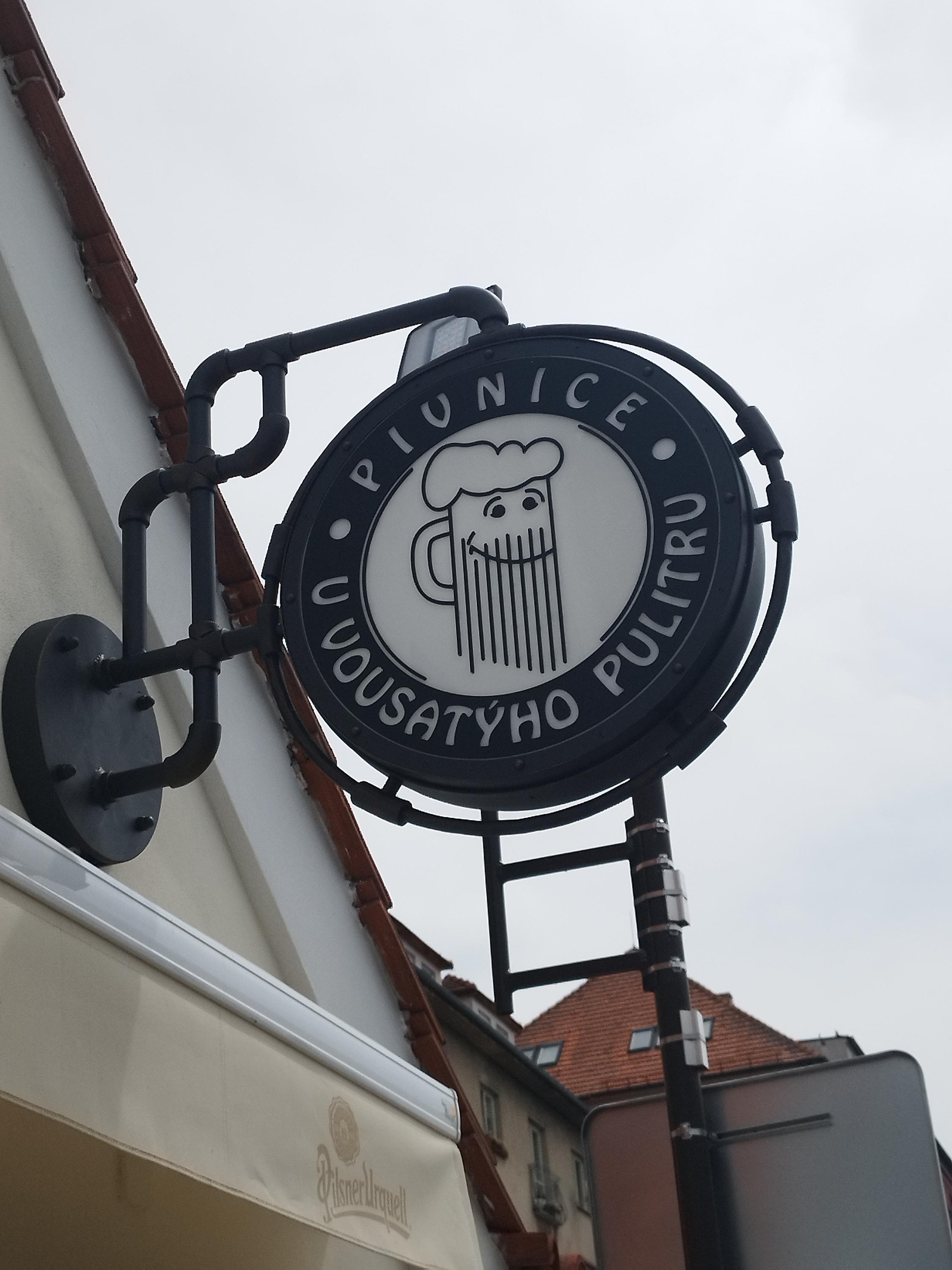 Pivnice U Vousatýho pulitru foto 5