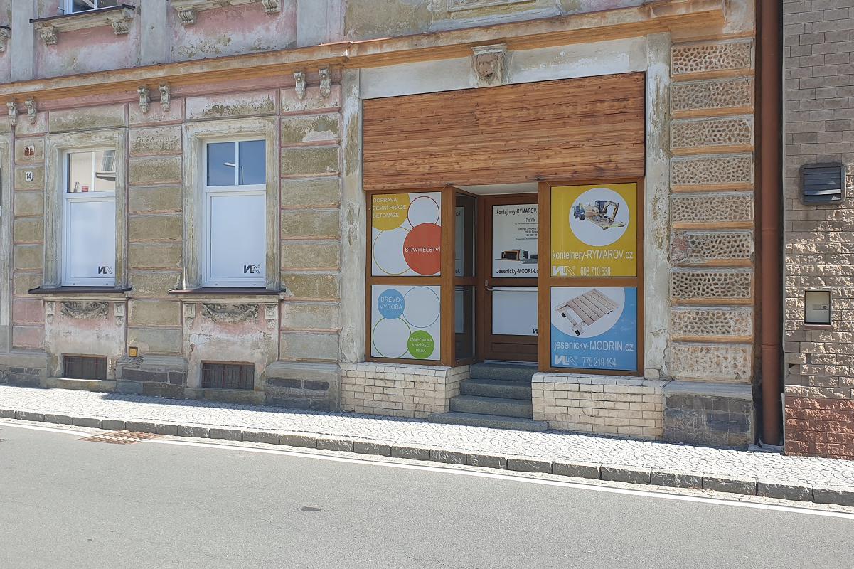 Jesenický modřín - Petr Vala