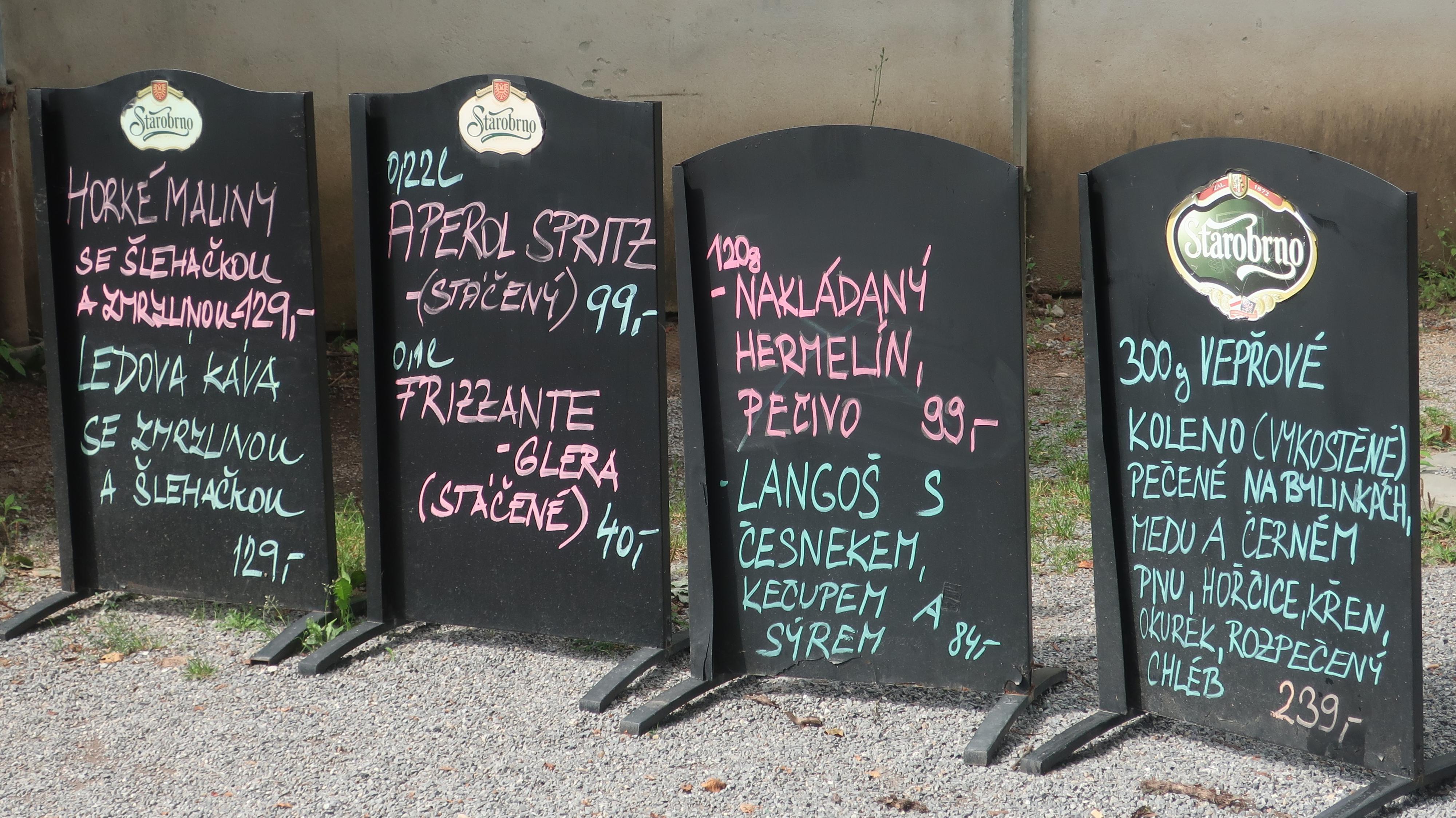 Výletní restaurace Sokolovna foto 2