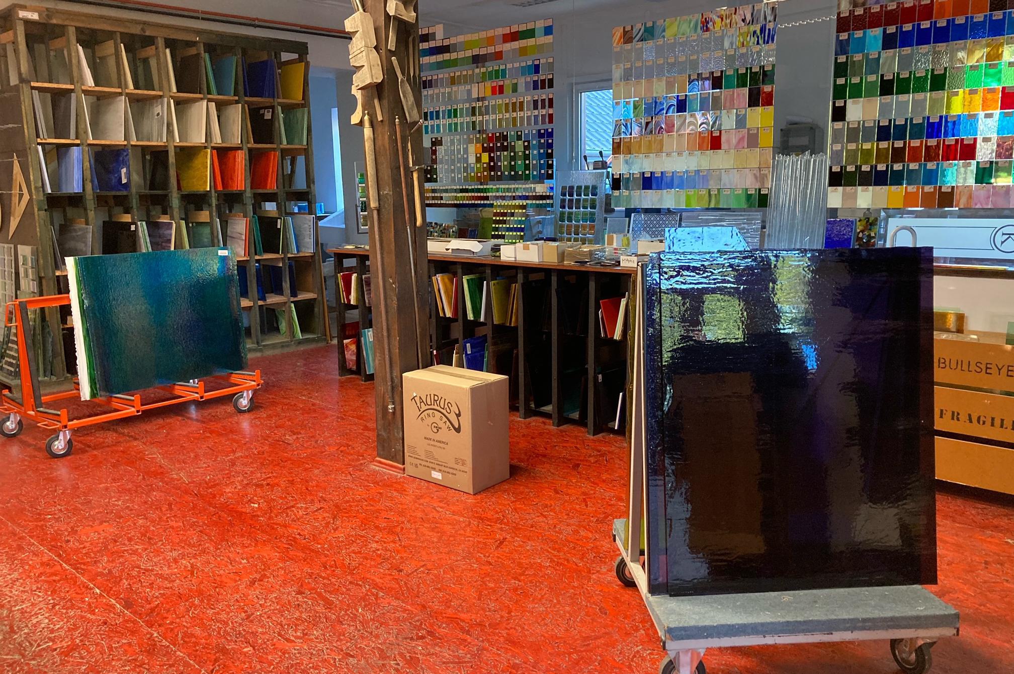 Barevné sklo & Vitráže Martin Hoplíček