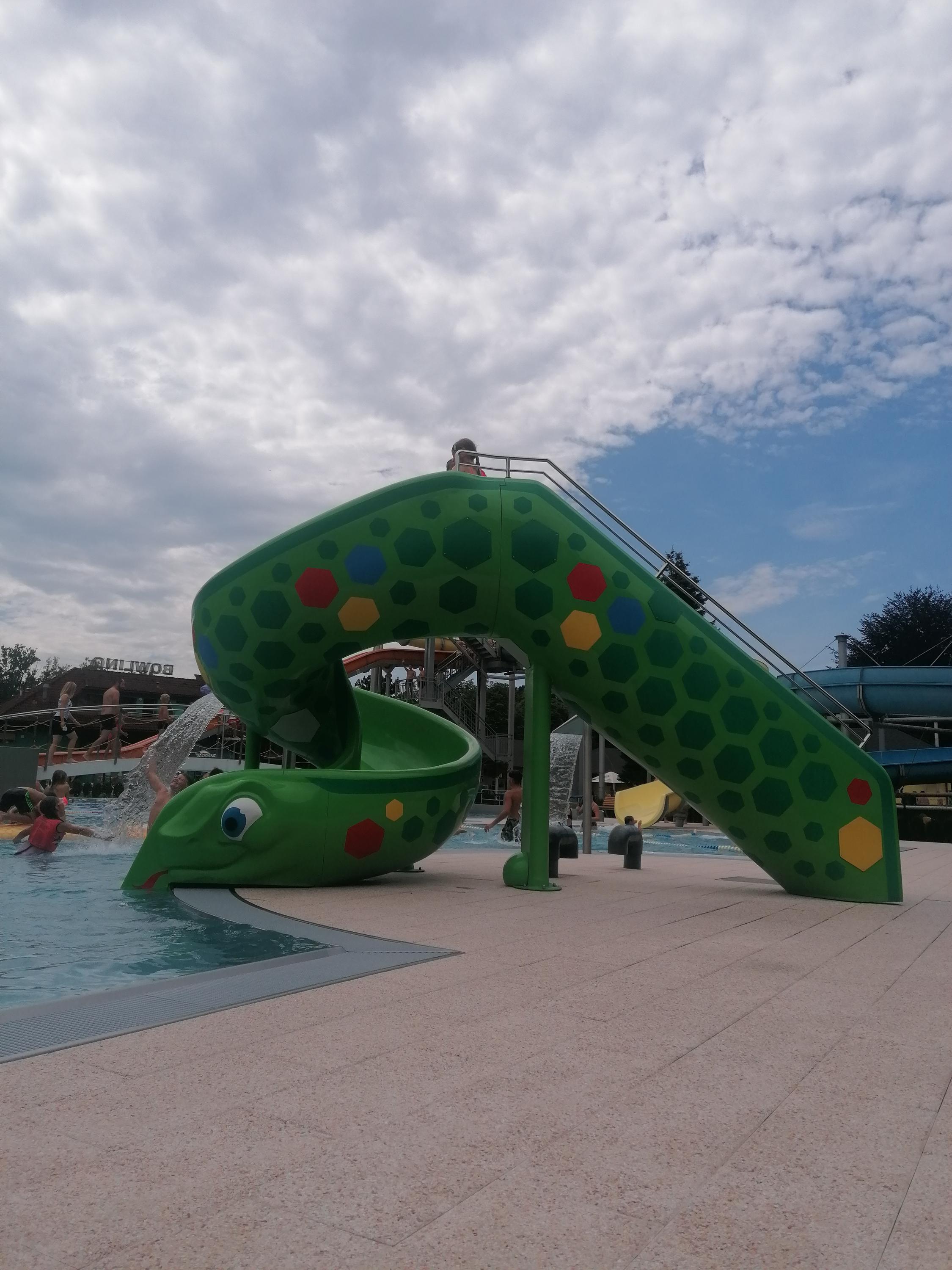 Aquapark Žamberk foto 6