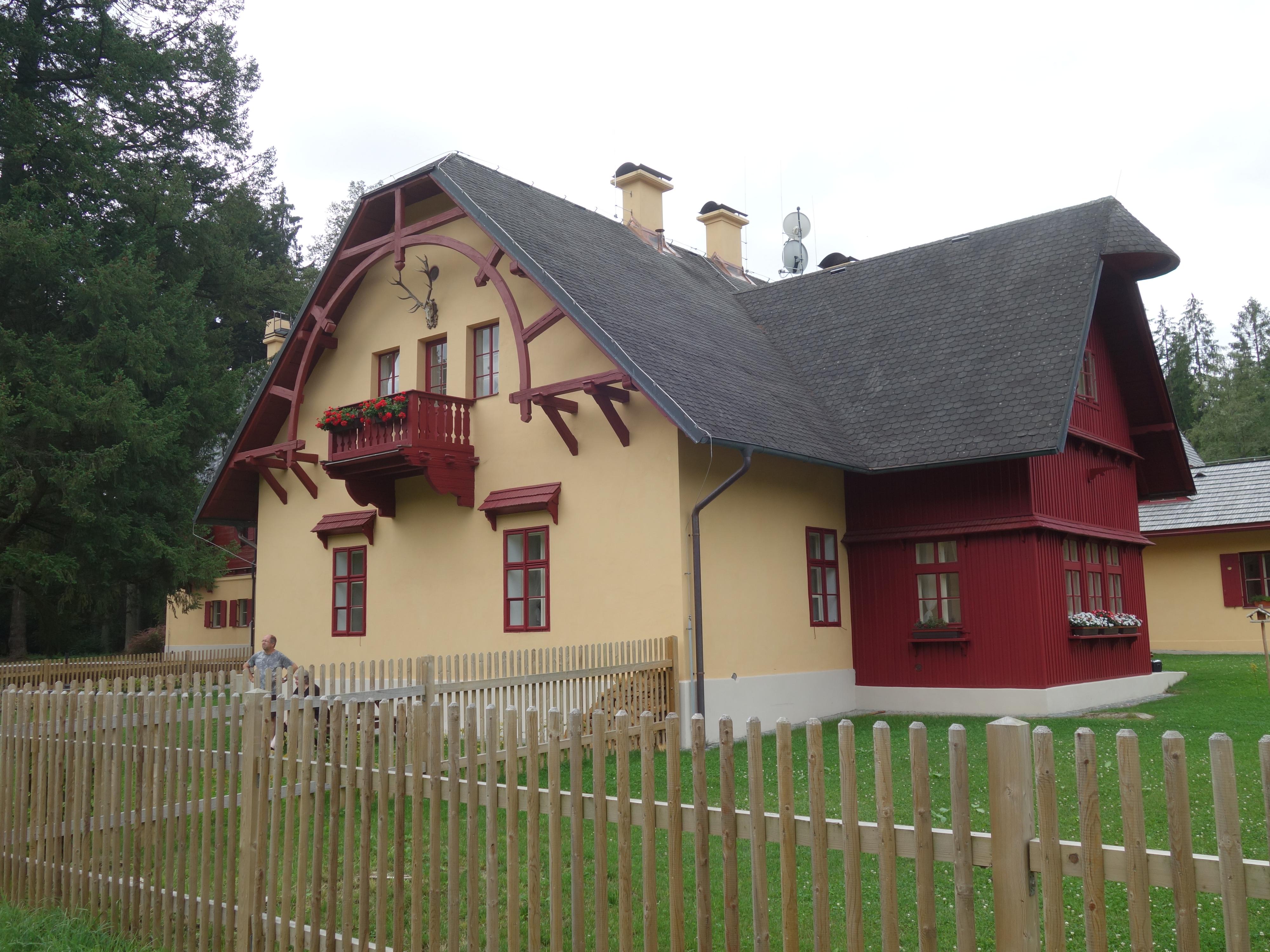 Penzion Myslivna Tři Trubky foto 6