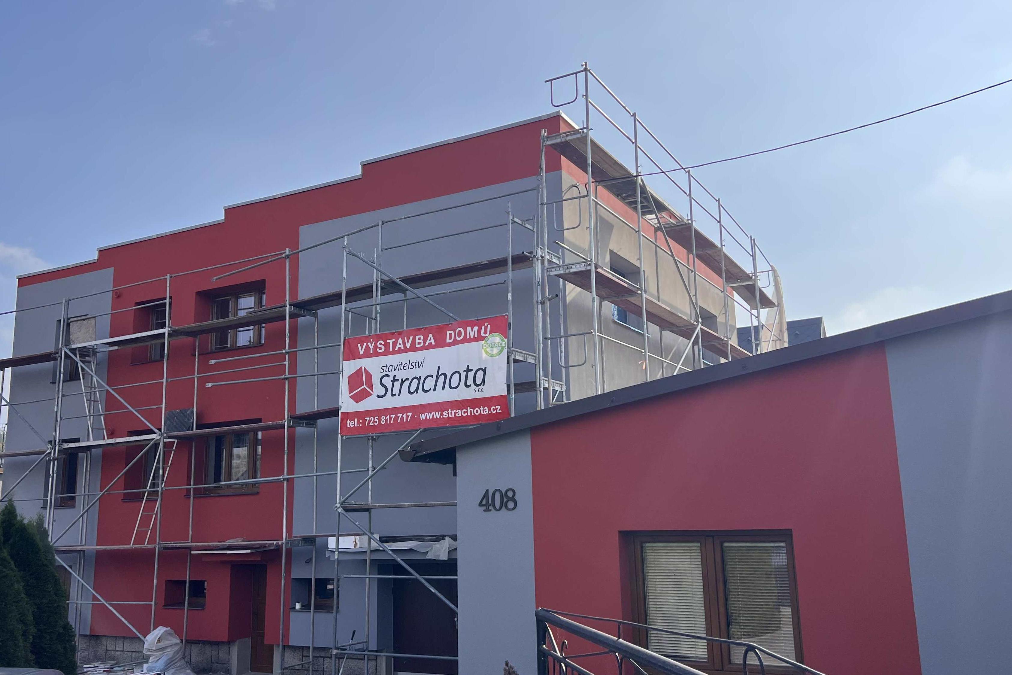 Stavitelství Strachota, s.r.o.