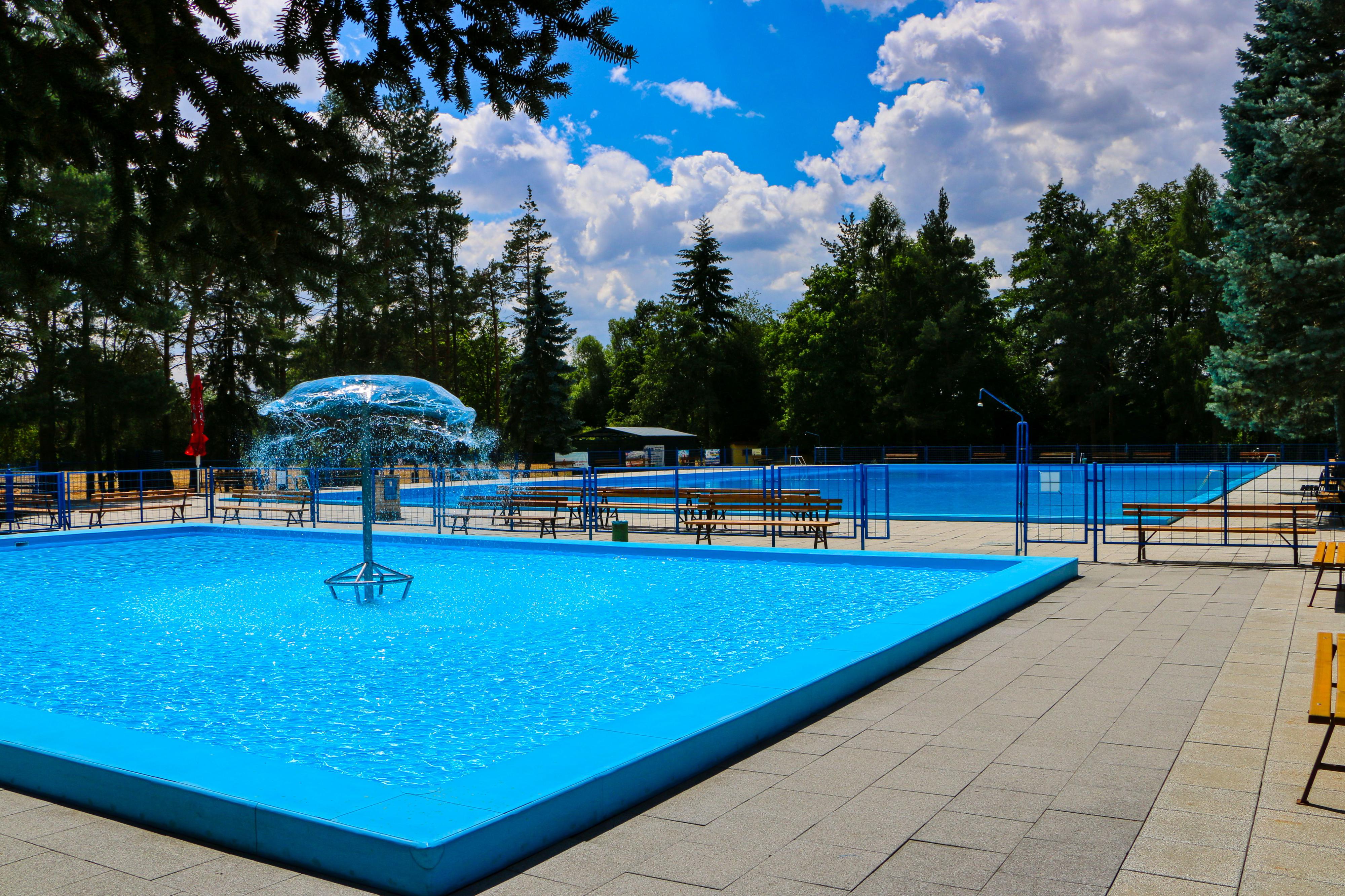 Koupaliště Jaroměřice nad Rokytnou foto 1