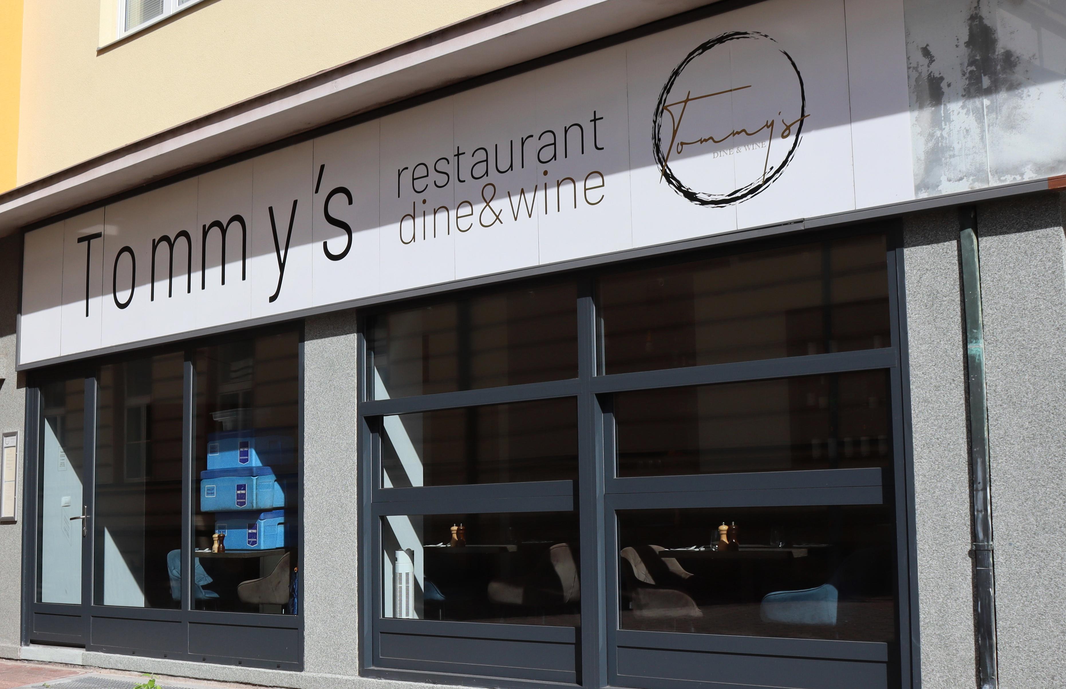 Tommy´s restaurant foto 2