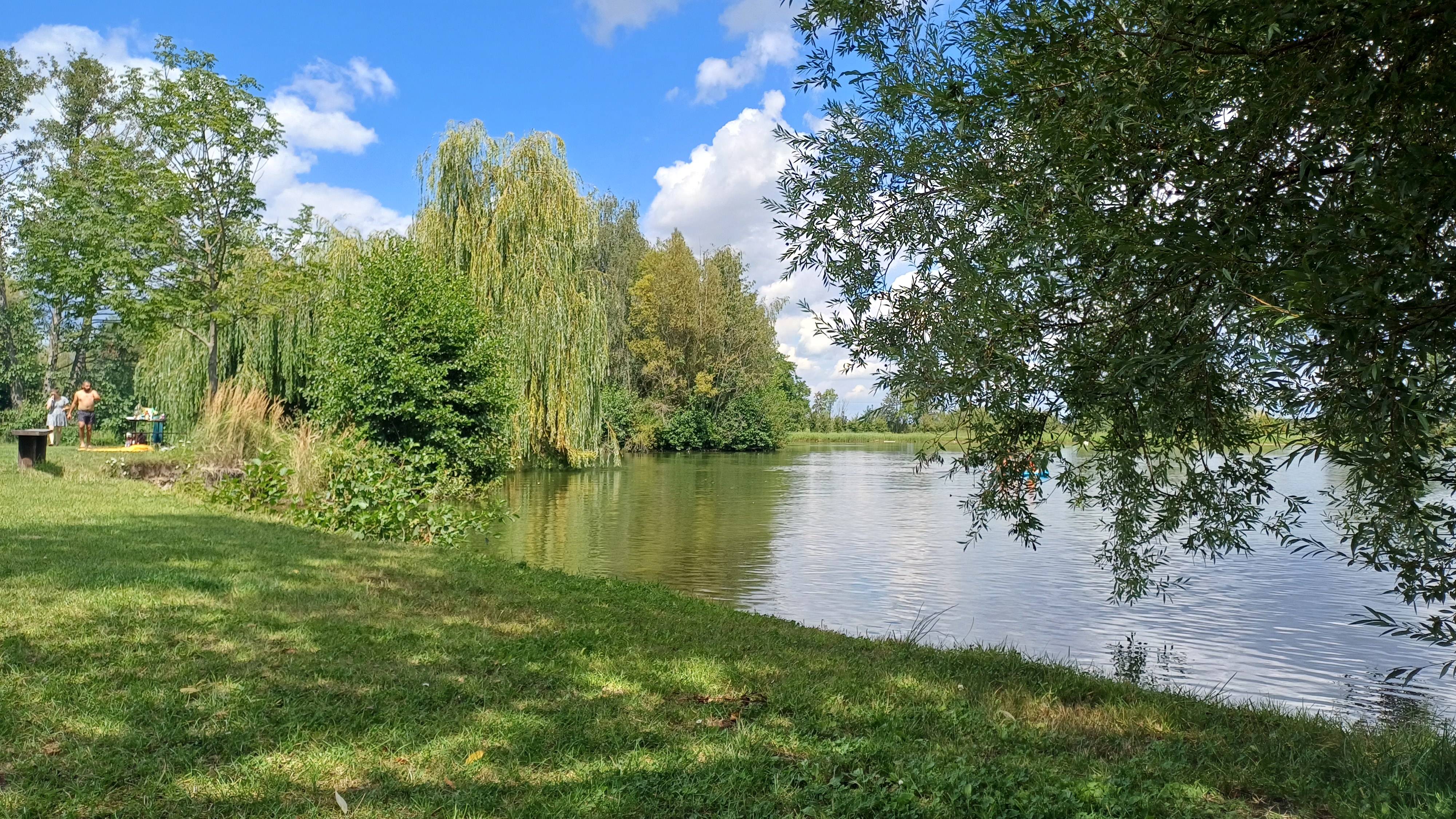 Rekreační areál Duhové jezero foto 4
