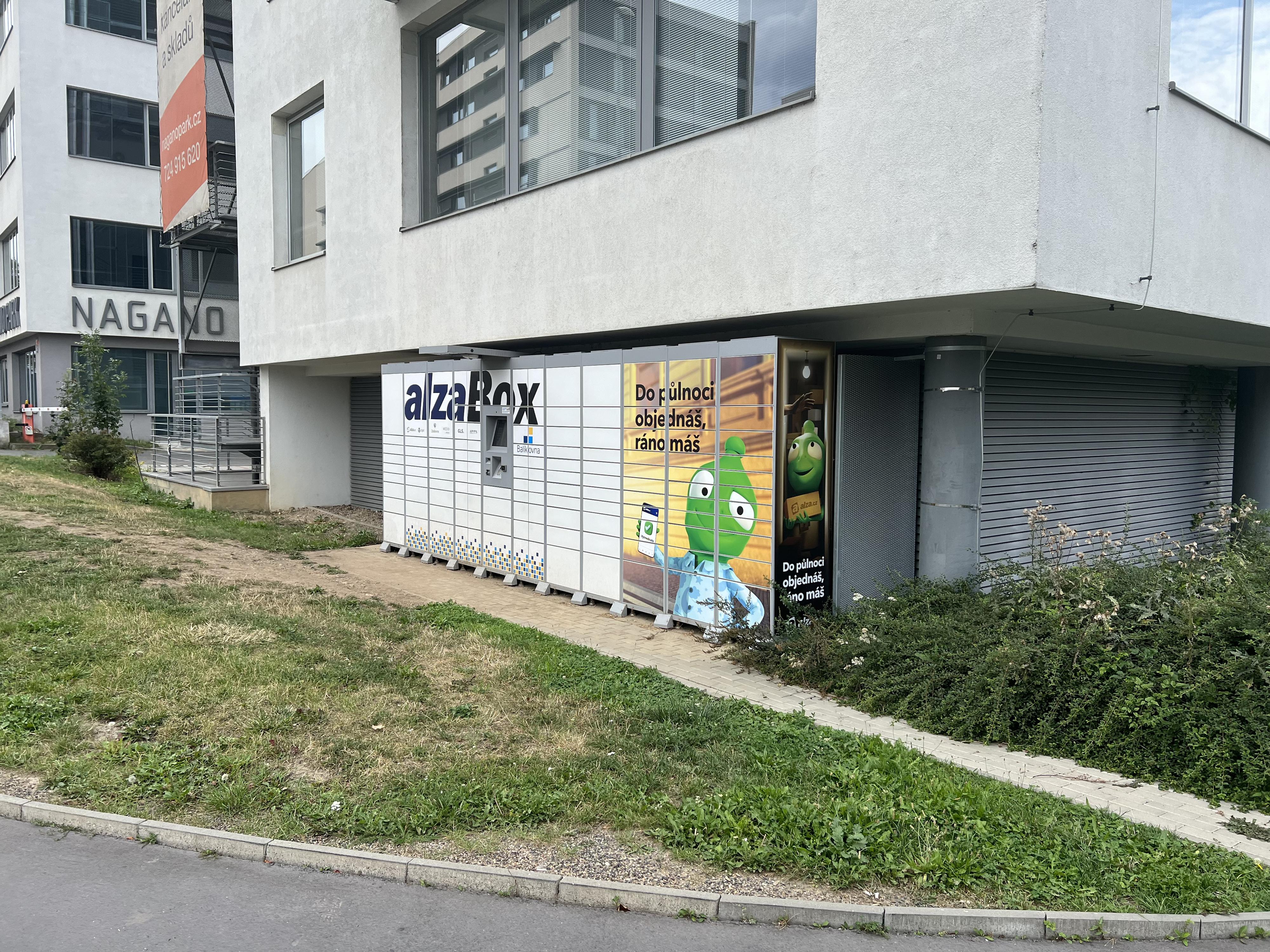 AlzaBox foto 2