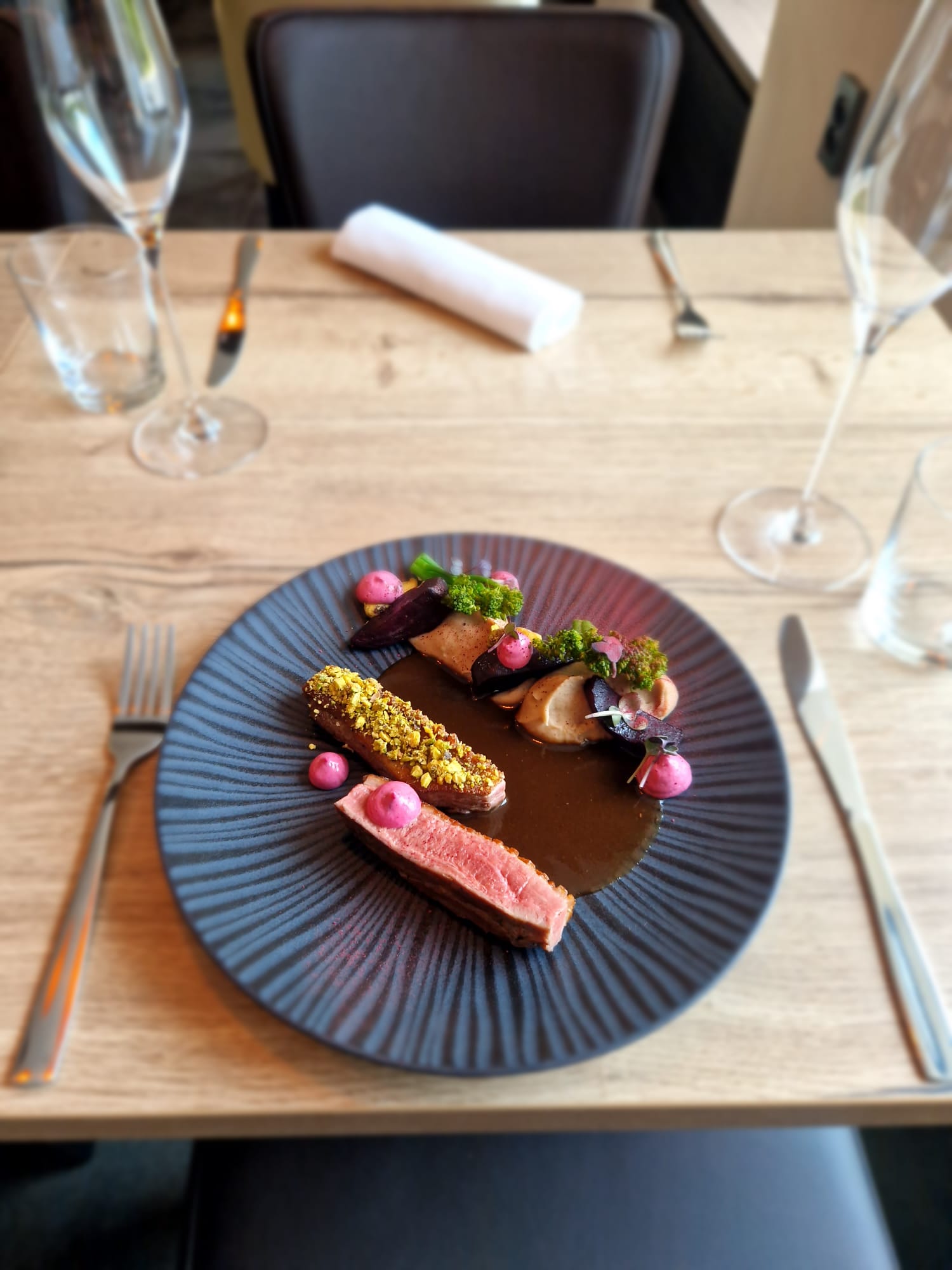La Vié Restaurant Novohradská foto 6