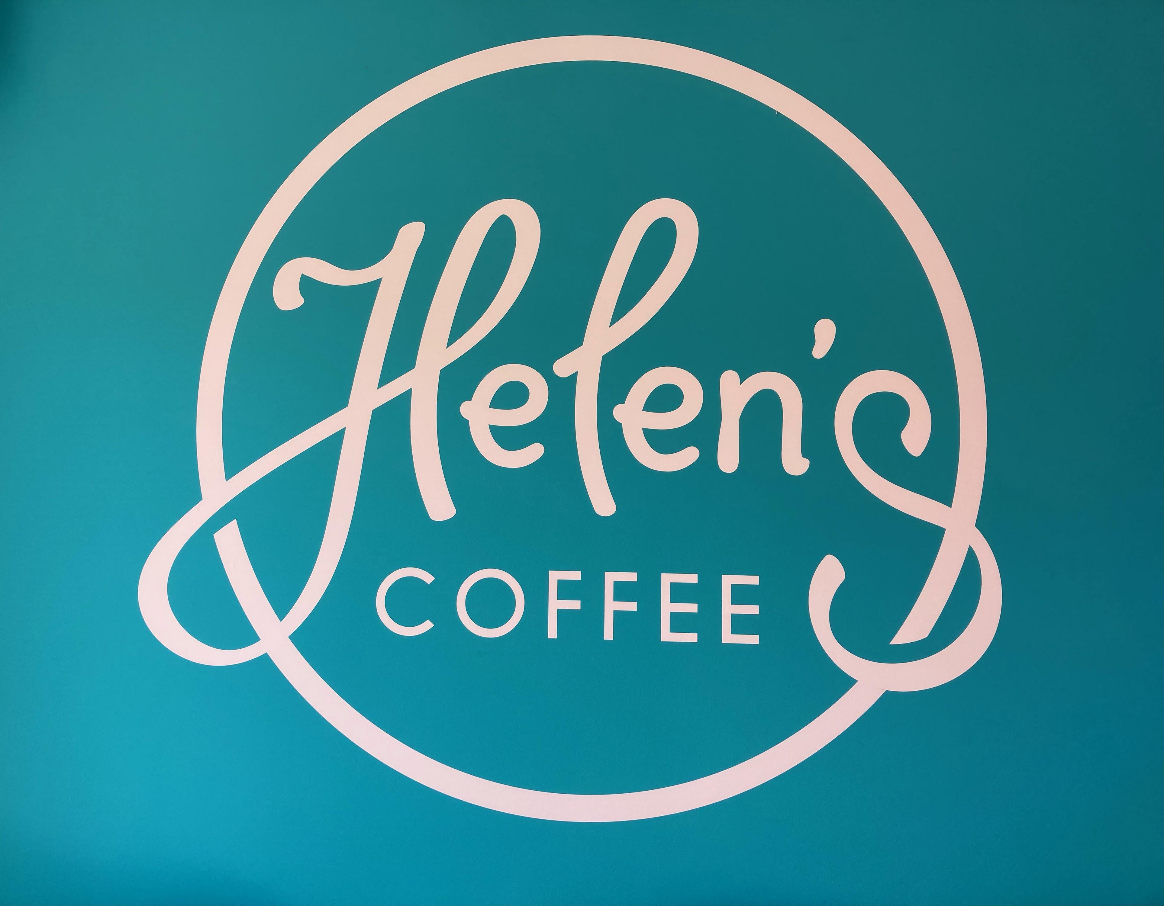 Helen's coffee