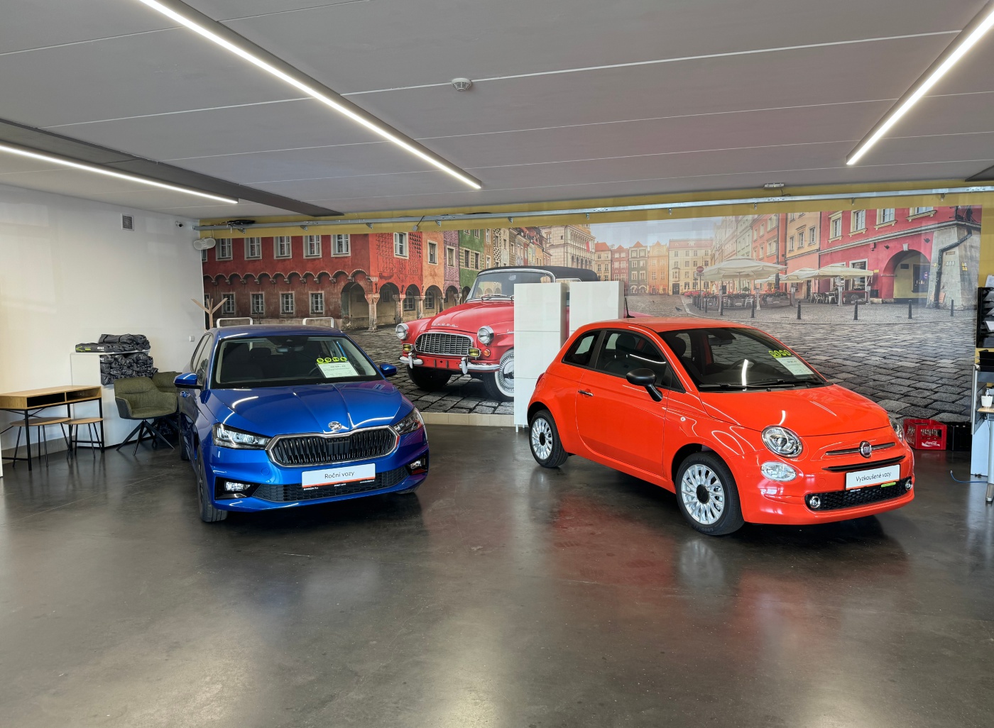 Direct auto Brno I Zánovní a ojetá auta foto 2