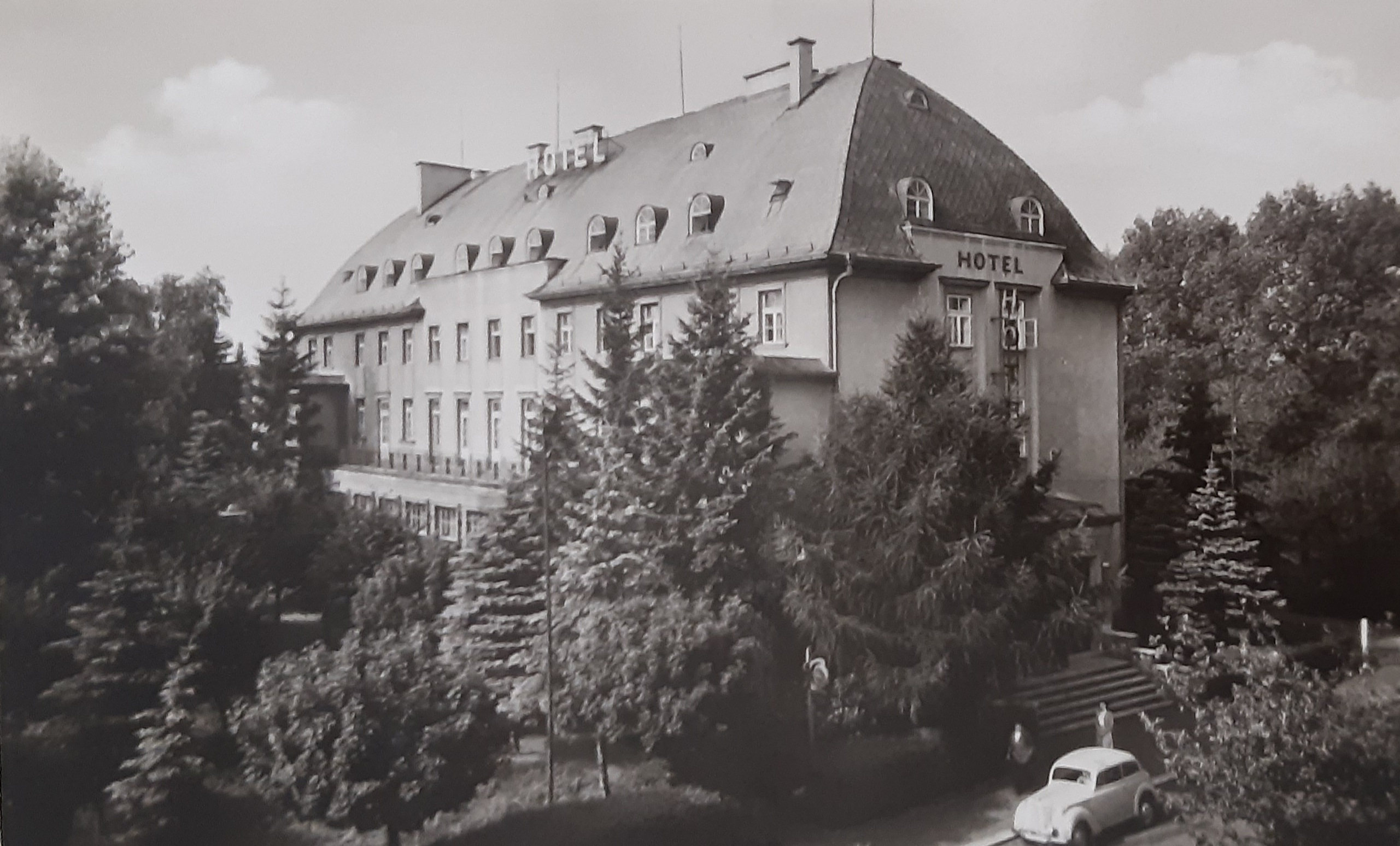 Grandhotel Nový Bor foto 3
