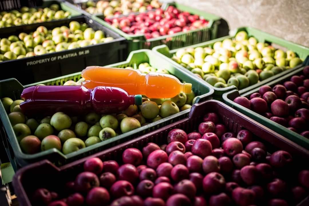 Moštárna a Bio Farma Nětčice