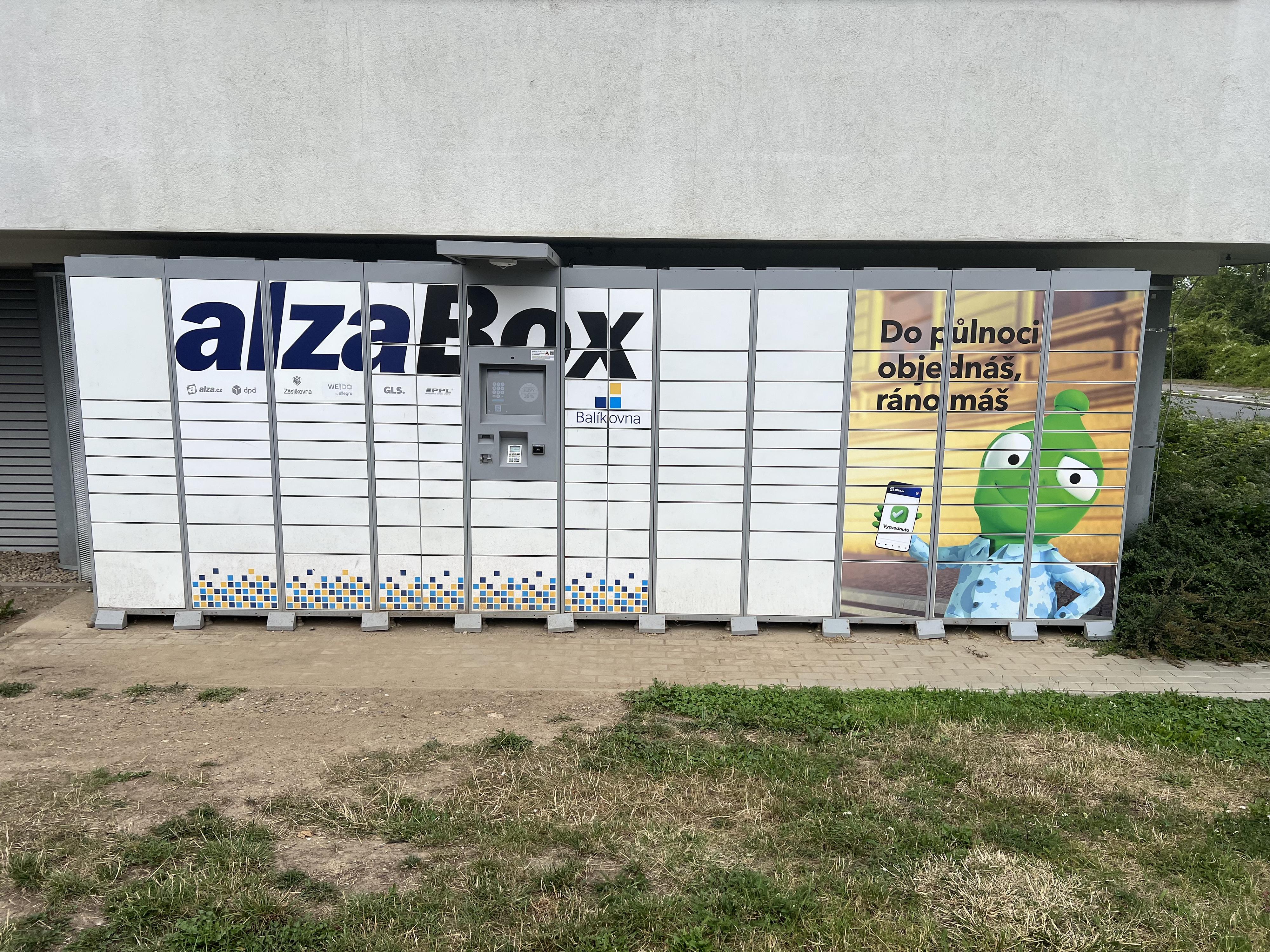 AlzaBox