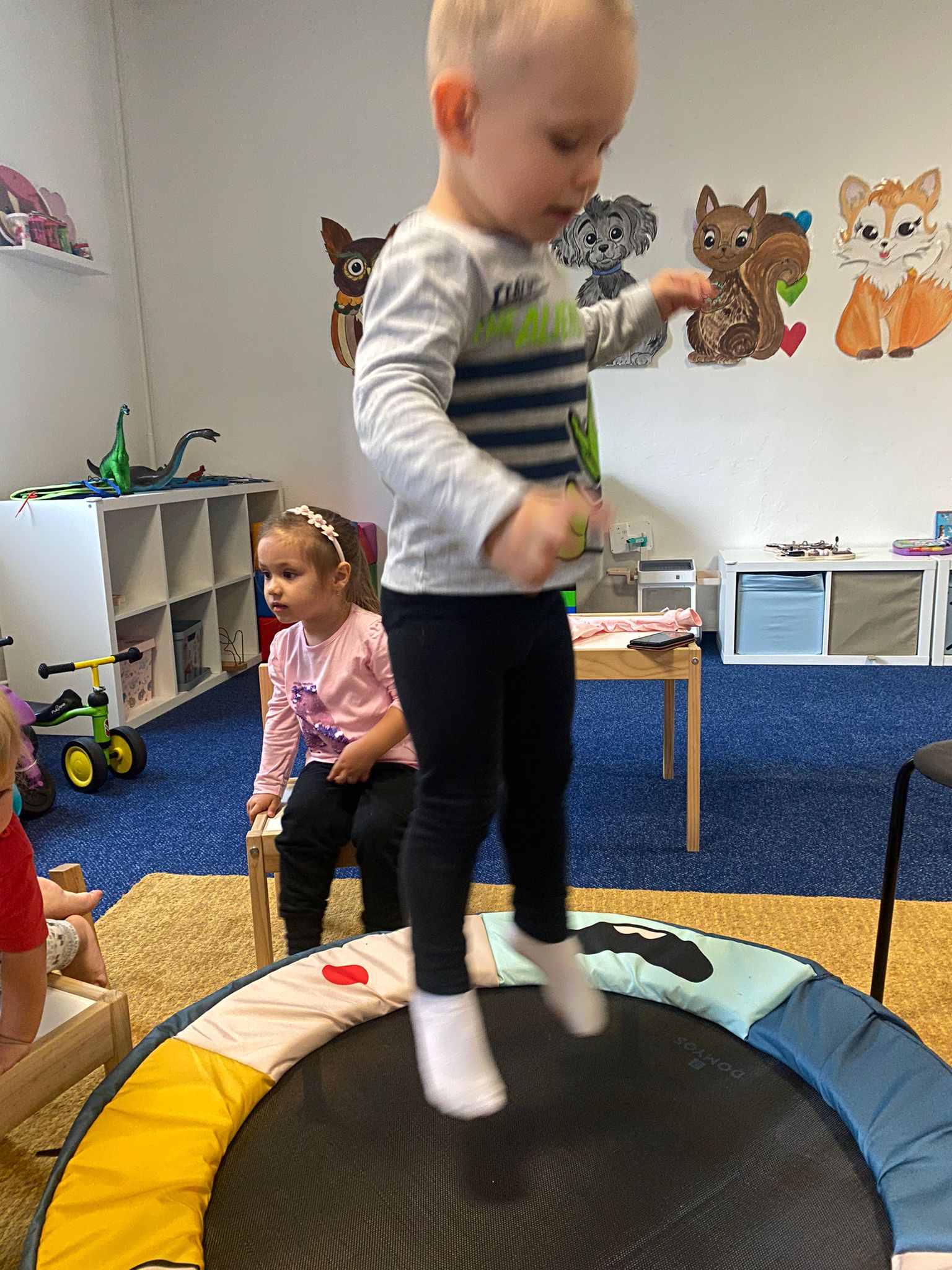 MiniSovičky dětská skupina foto 2