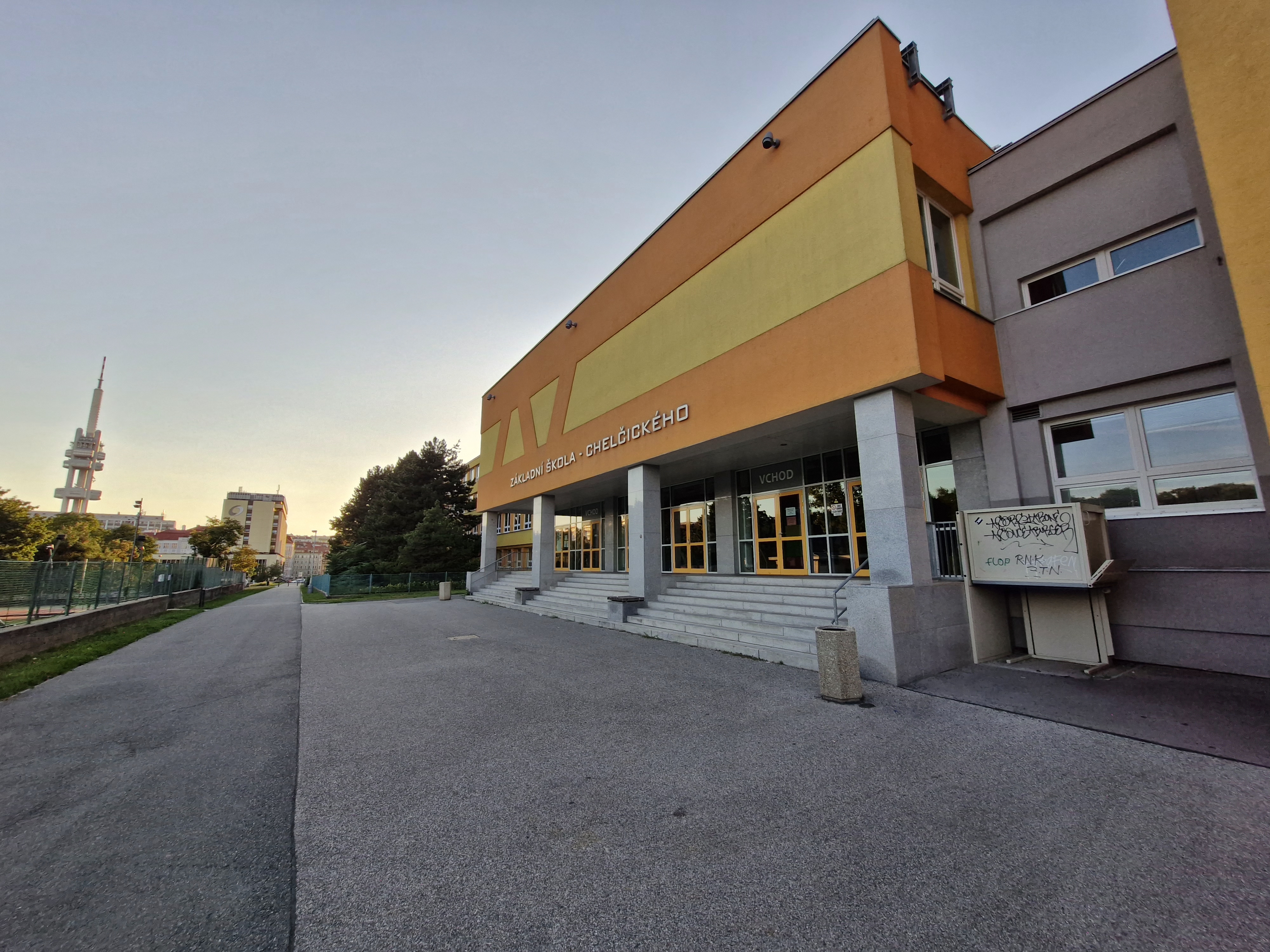 ZŠ a MŠ Chelčického foto 3