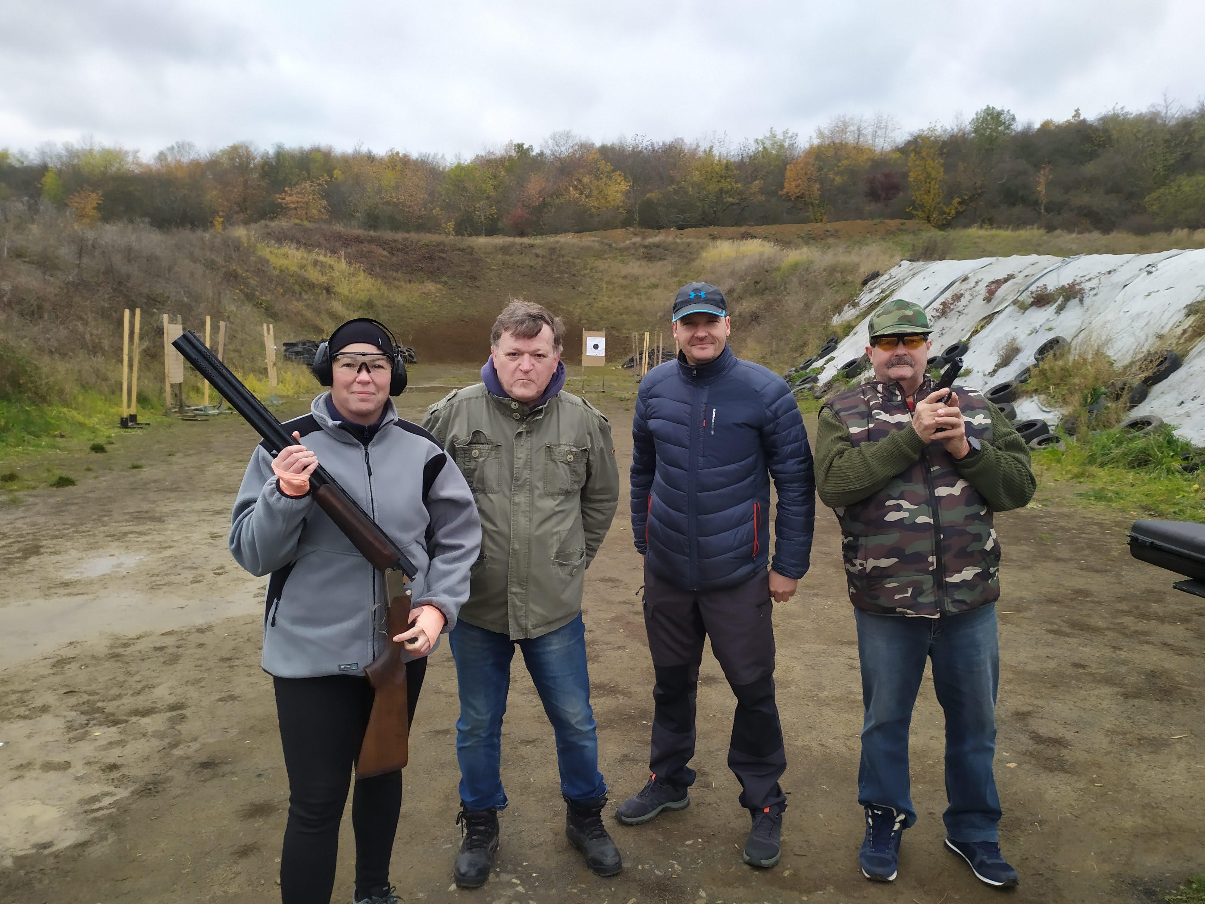 Jiří Januš - zbrojní průkazy foto 2
