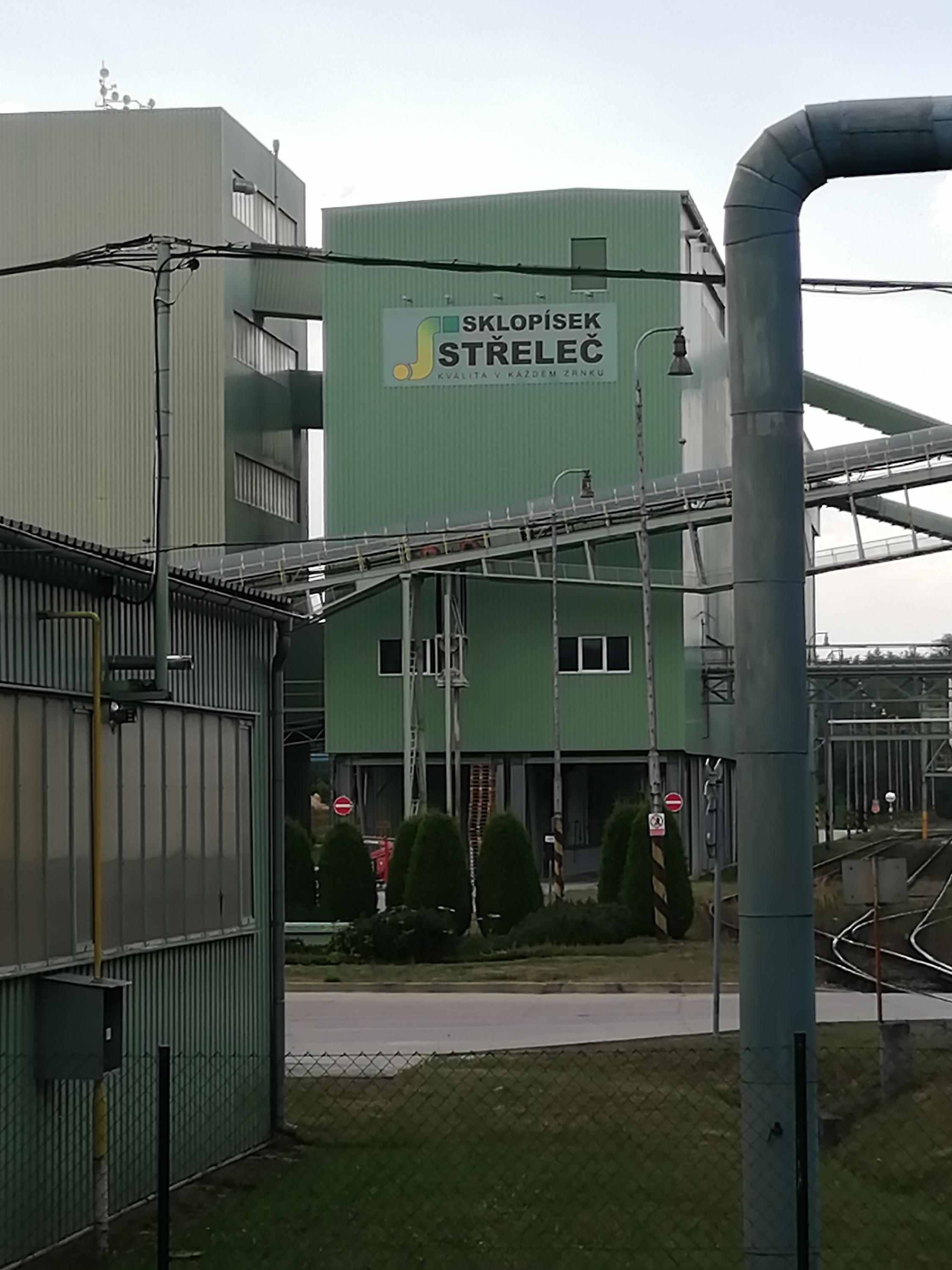 Sklopísek Střeleč, a.s. foto 4