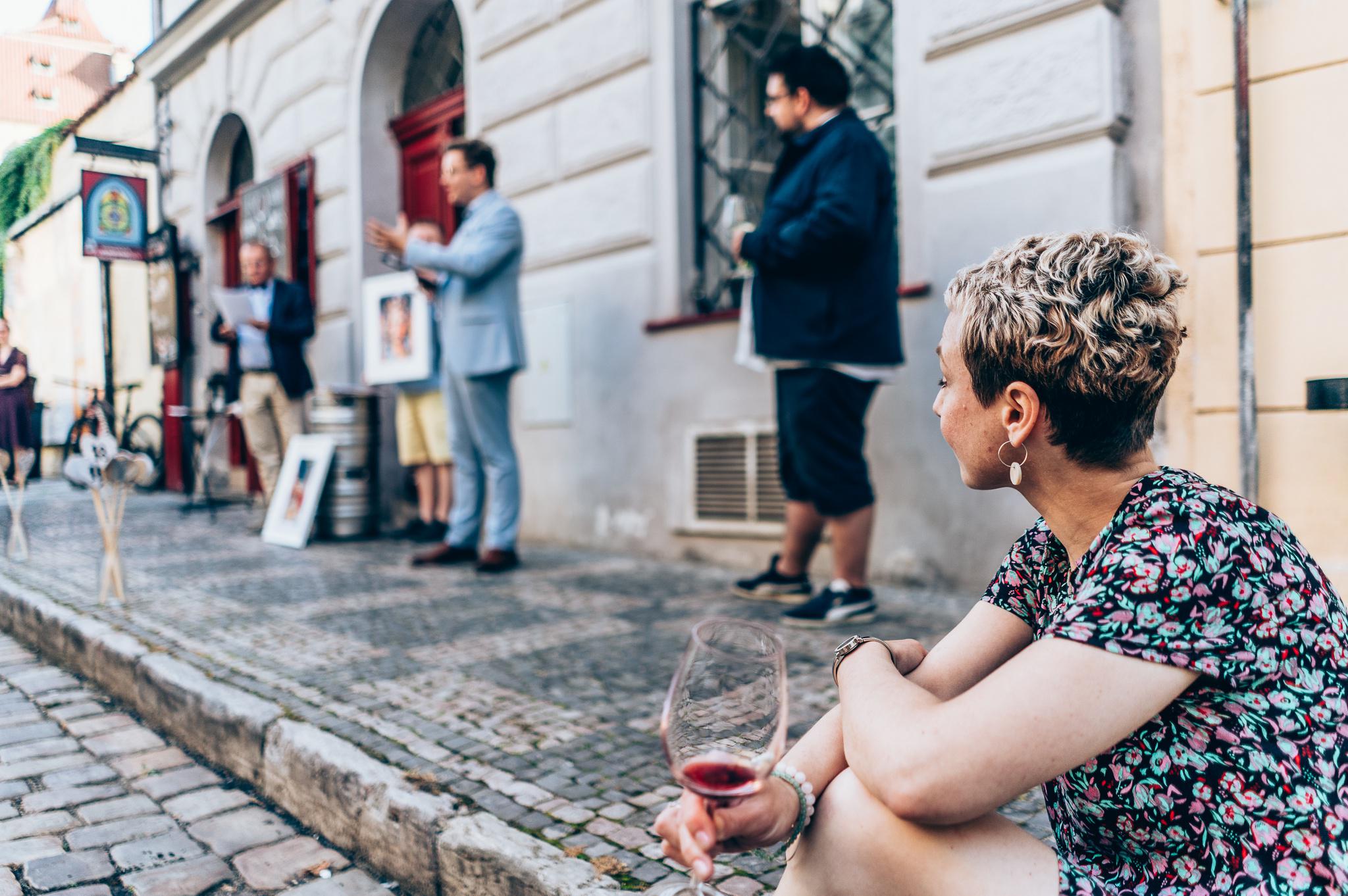 Vinárna U svaté Anežky