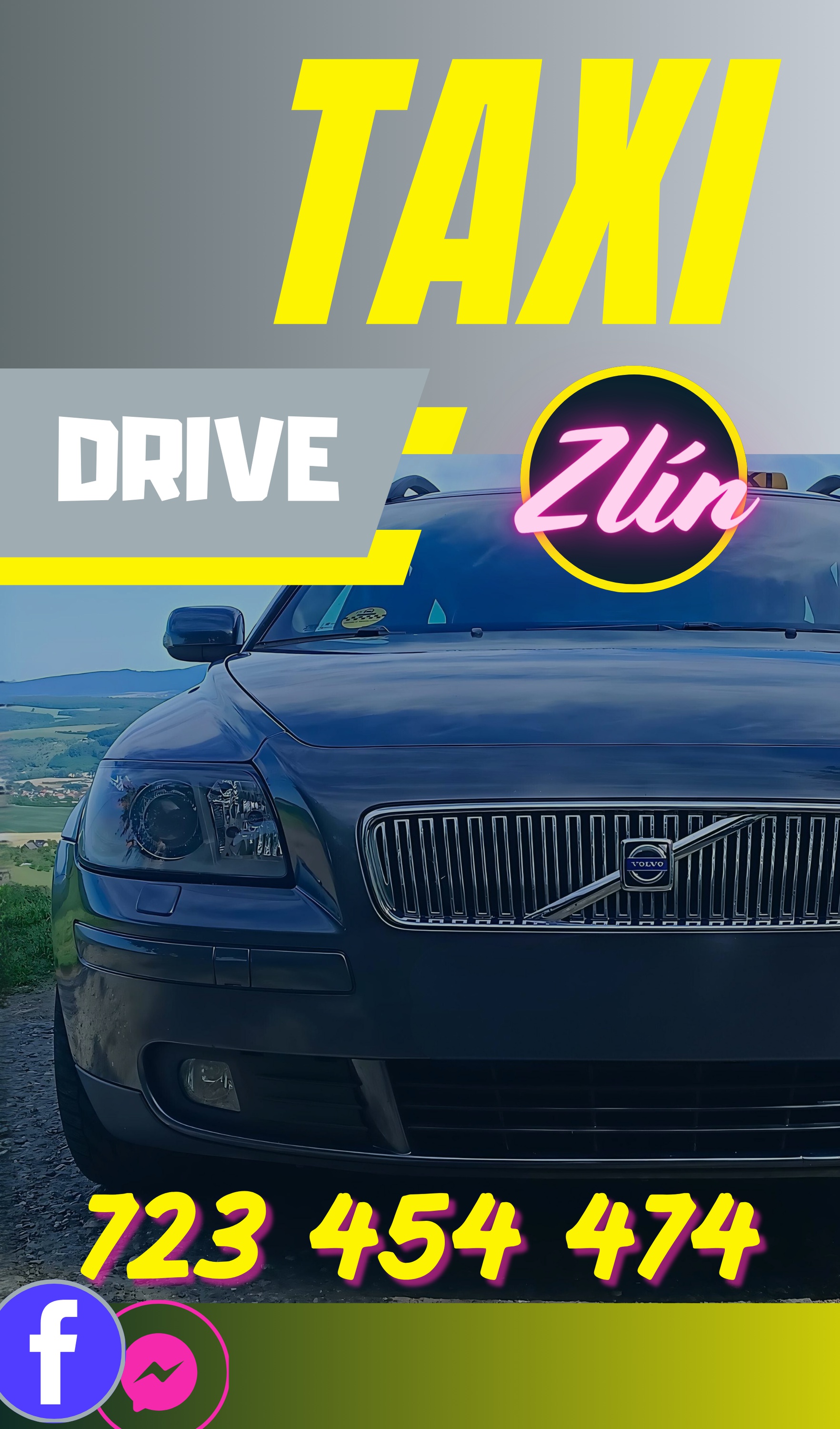 Drive Taxi Zlín foto 3