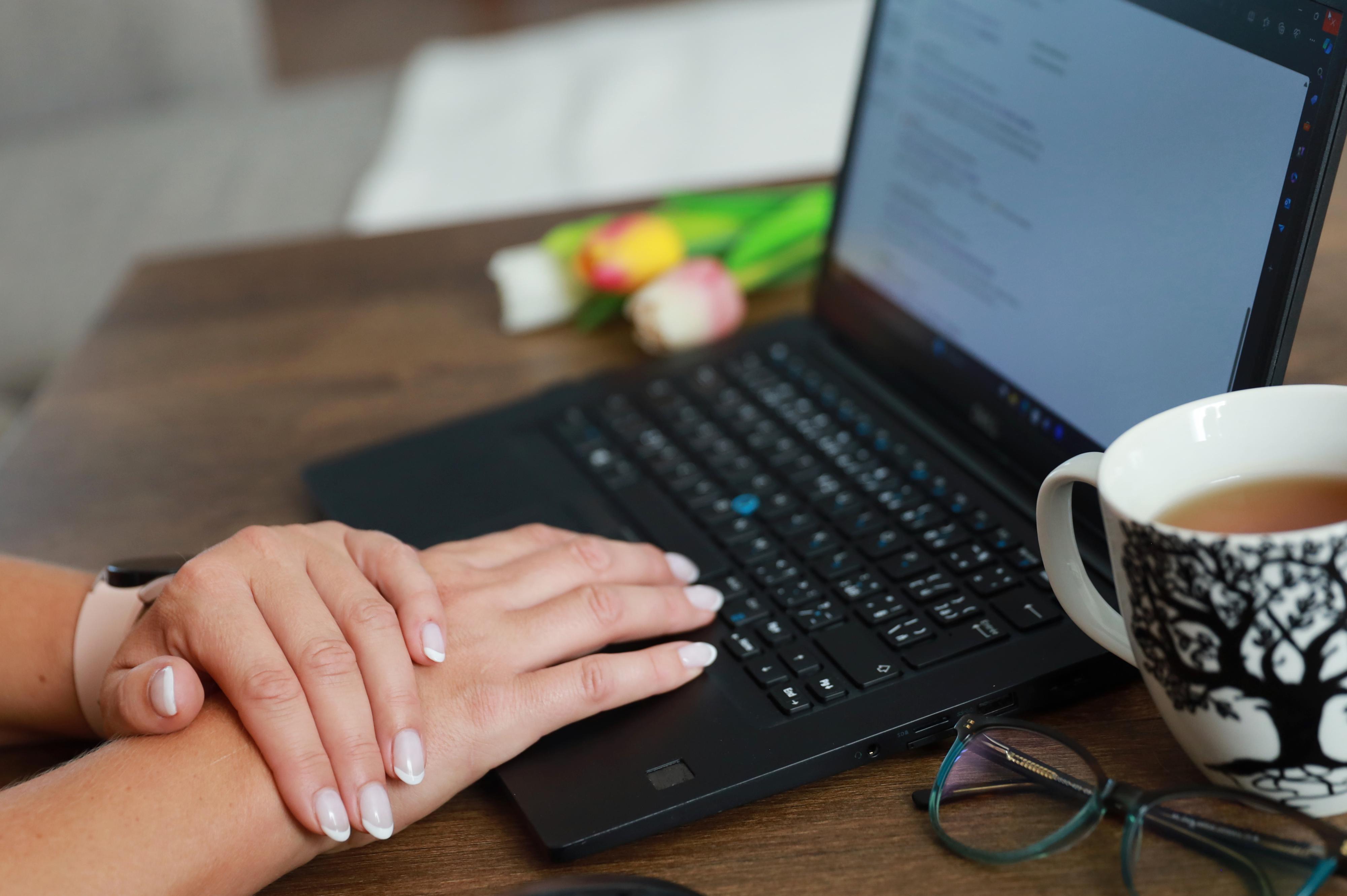 Virtuální asistentka Petra Kadlečíková