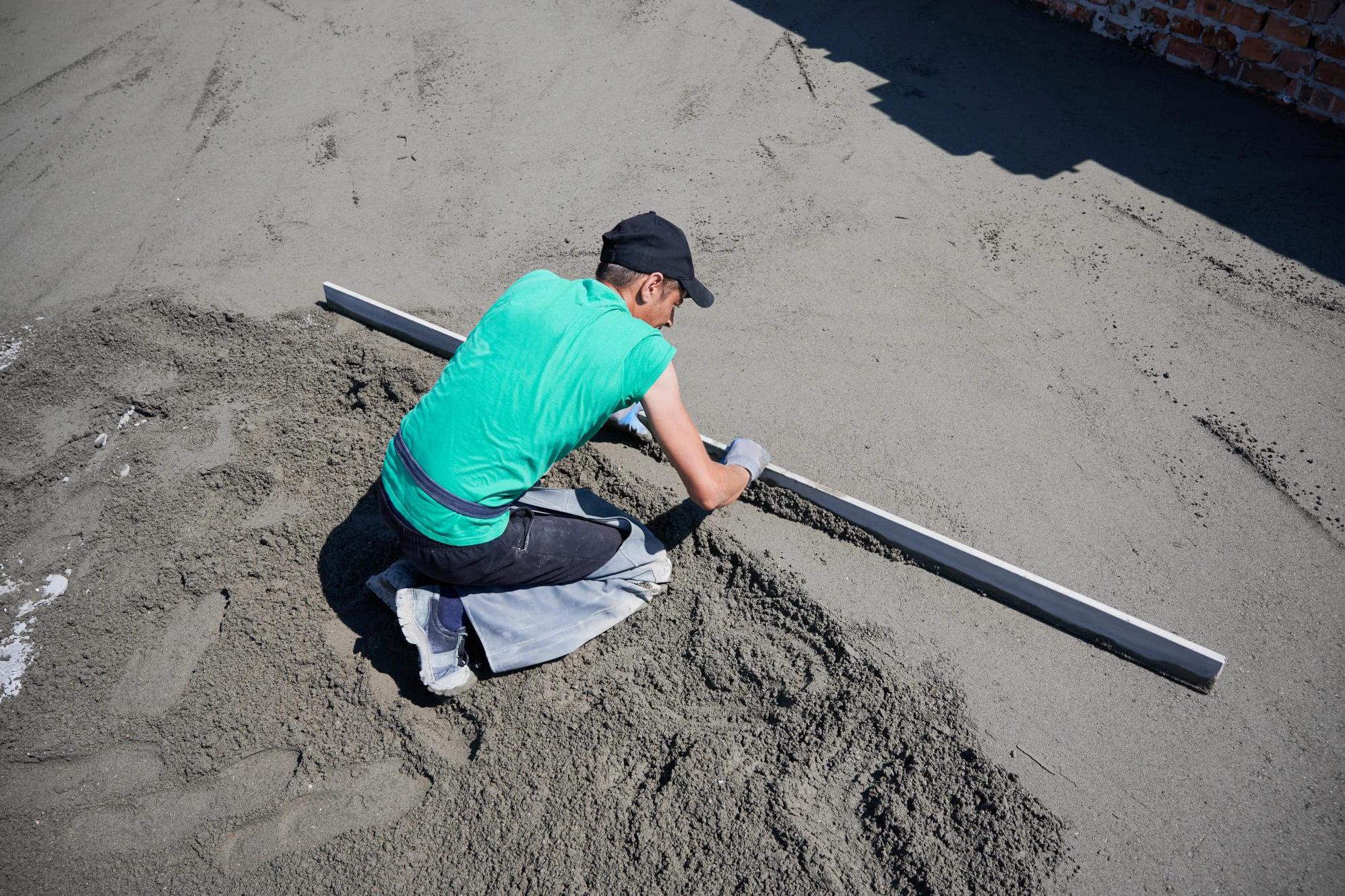 Betonové podlahy VORUDA foto 1