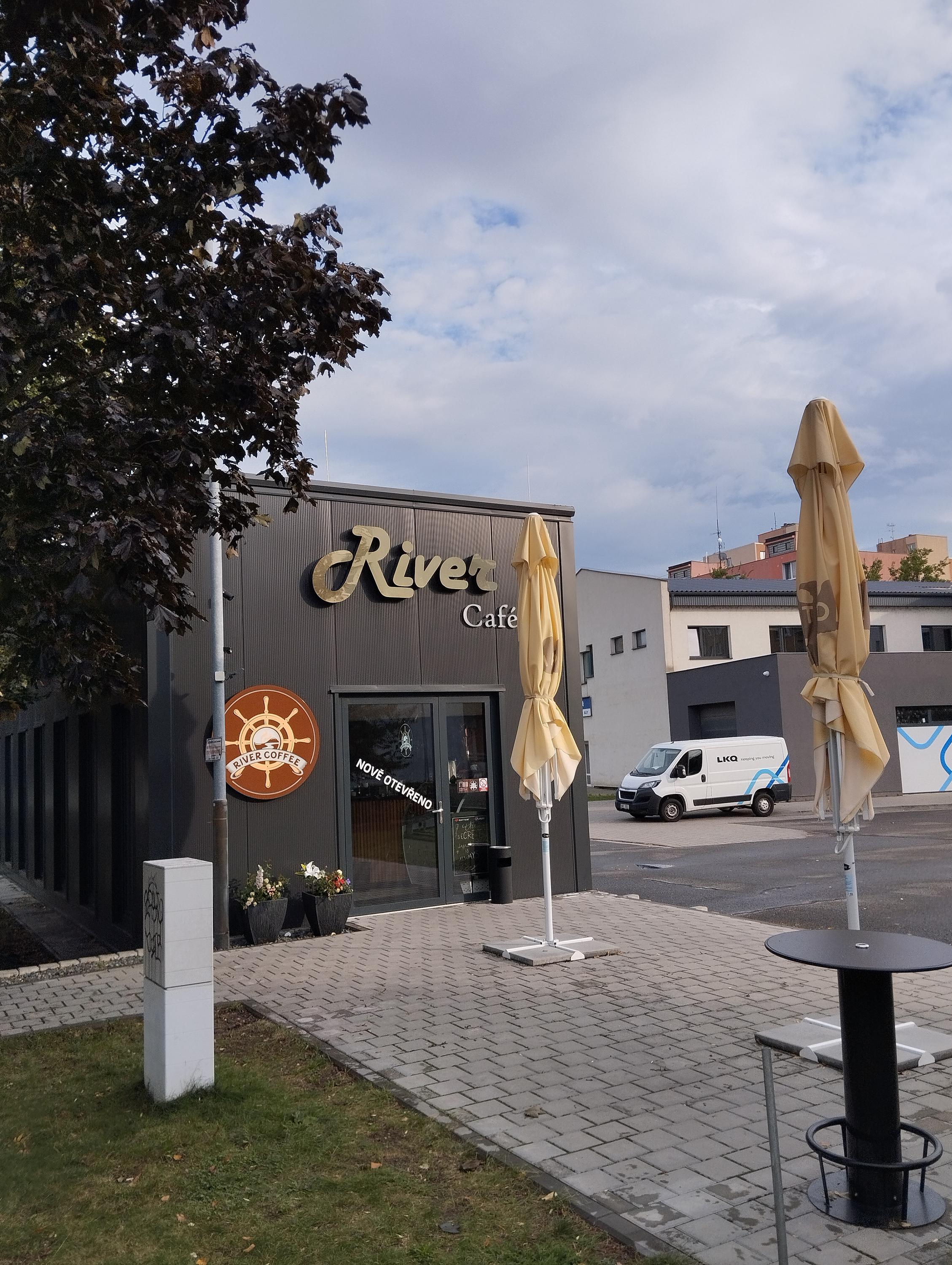 River Café Kroměříž foto 2