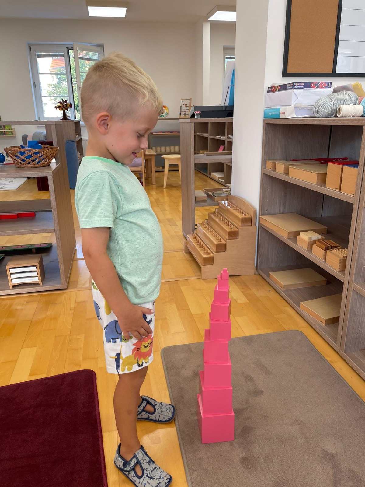 Česko anglická Montessori mateřská škola foto 3