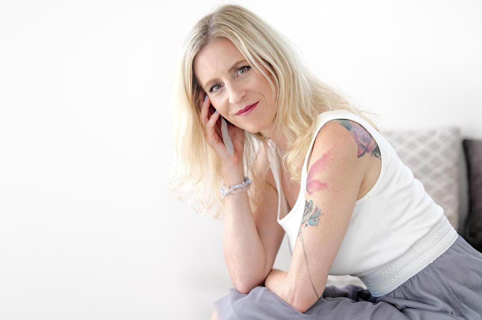 Marcela Avramopulu - Osobní koučink & lifestyle koučink (zdravý životní styl) & terapie