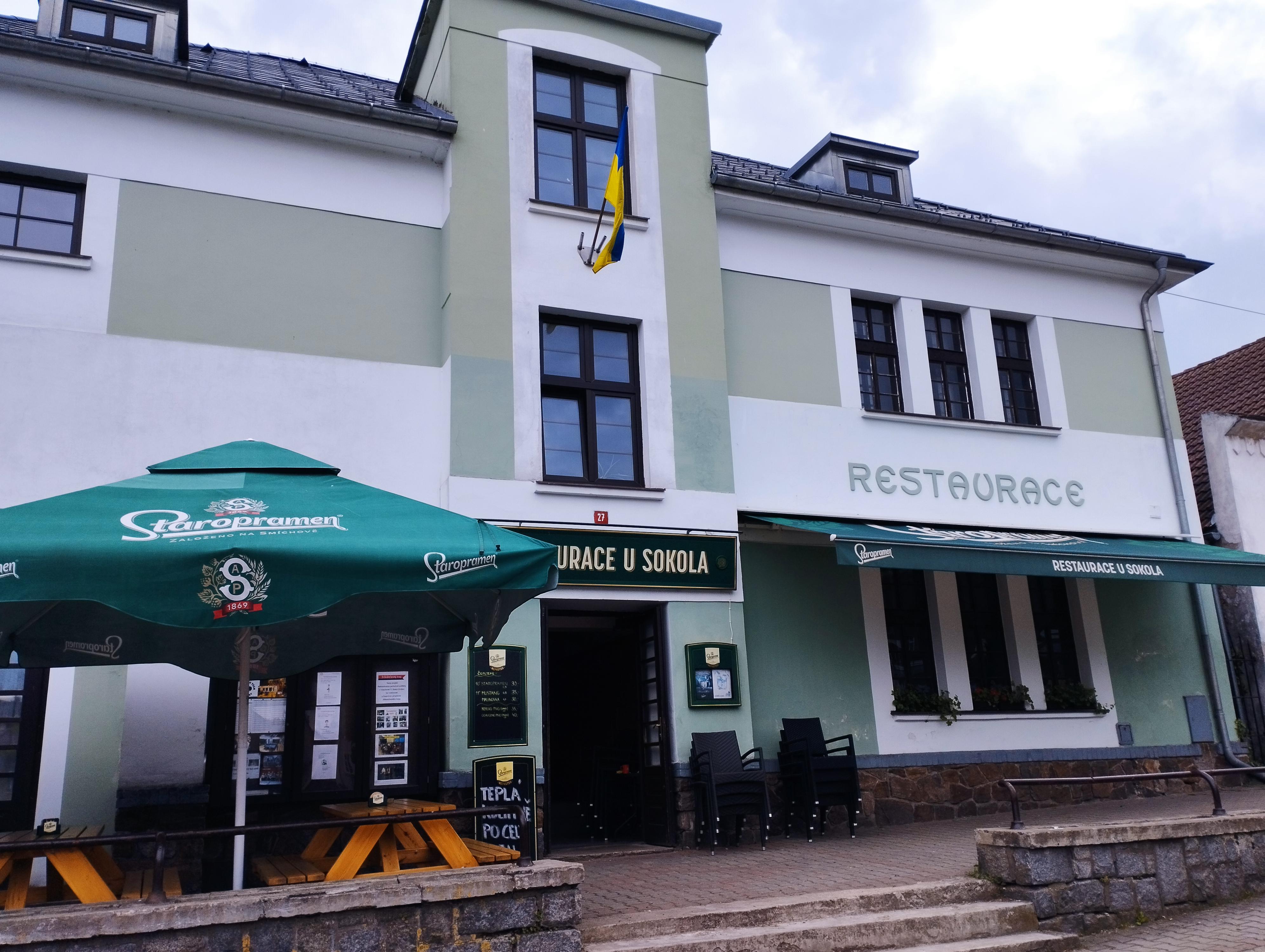 Restaurace U Sokola