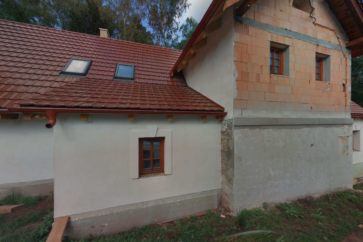 Ubytování pod Dubem