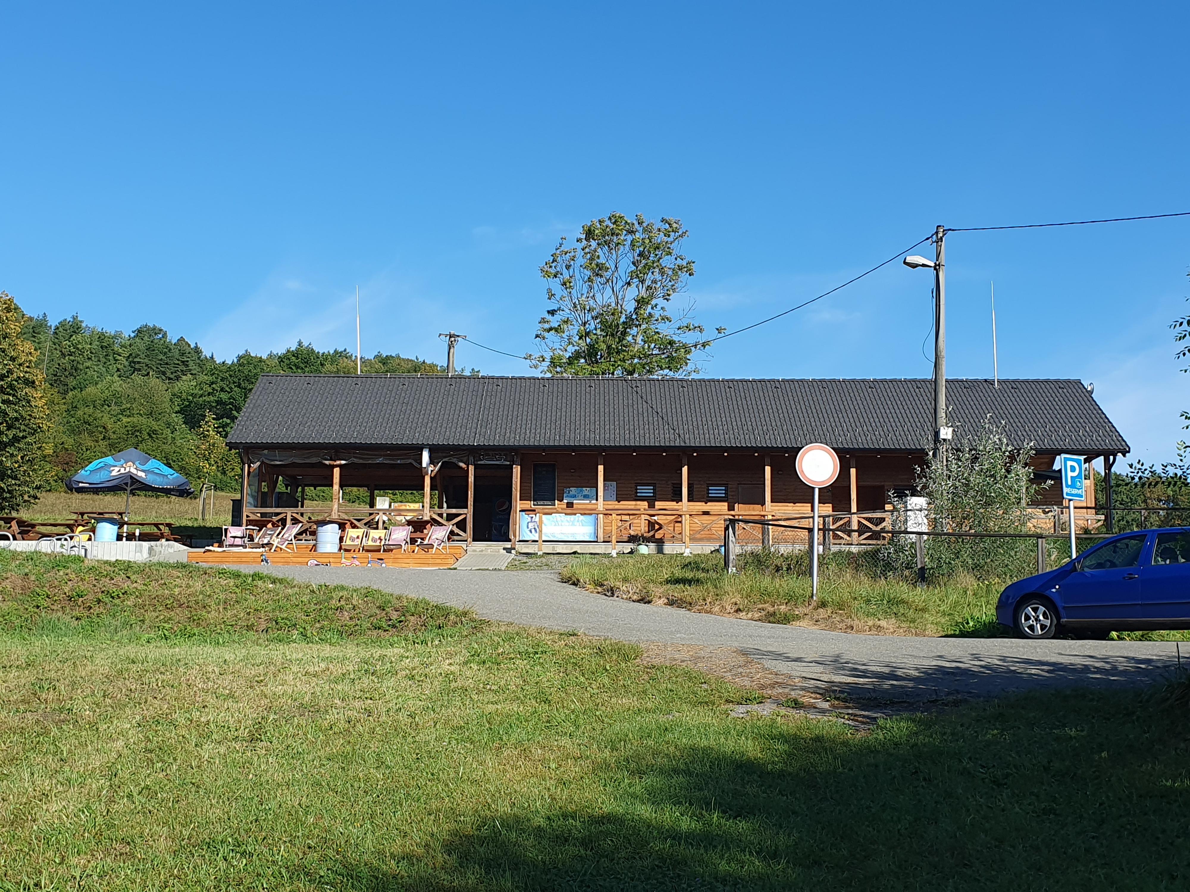 Sezonní občerstvení Kojetín