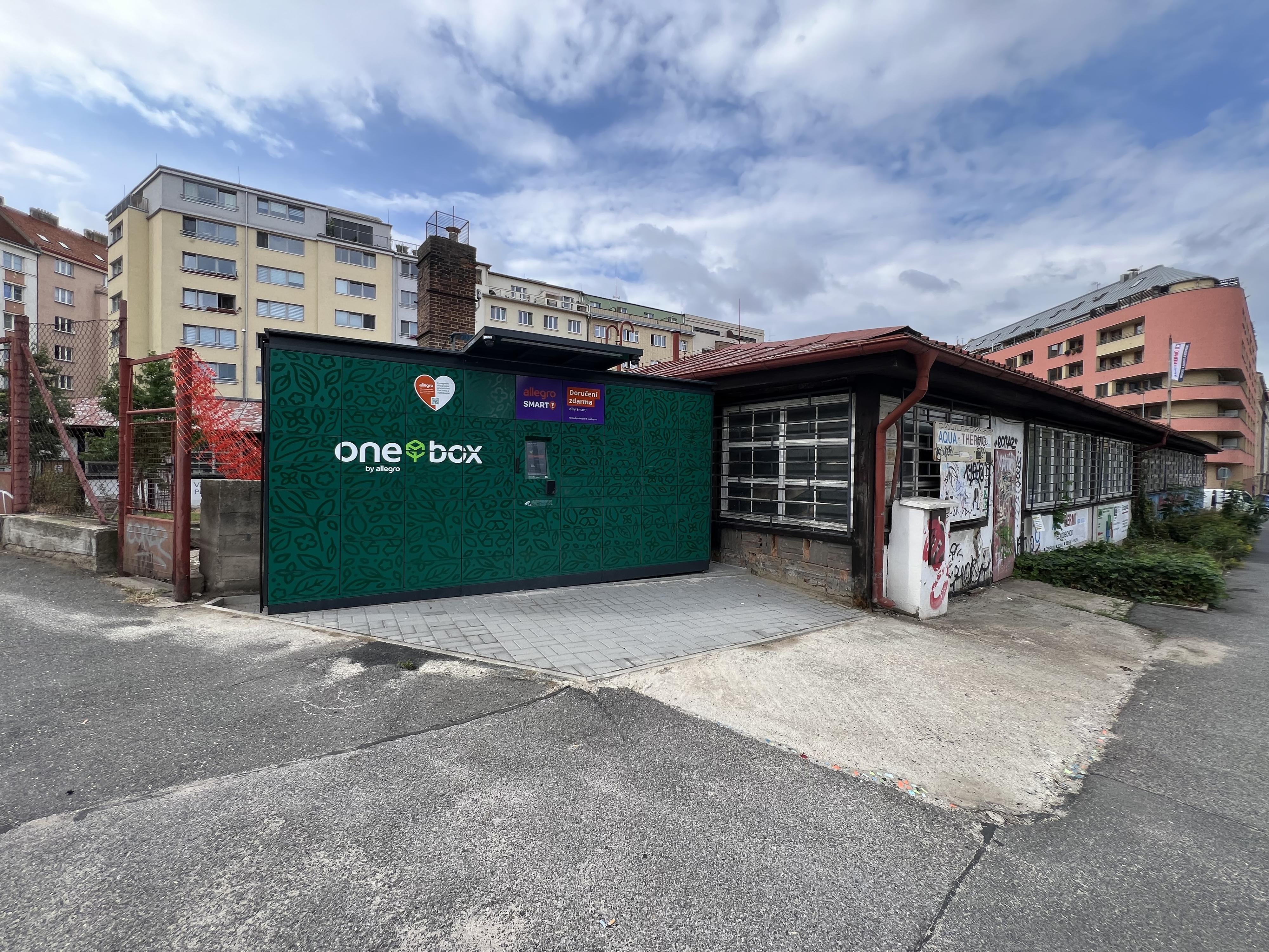 One Box by Allegro foto 2