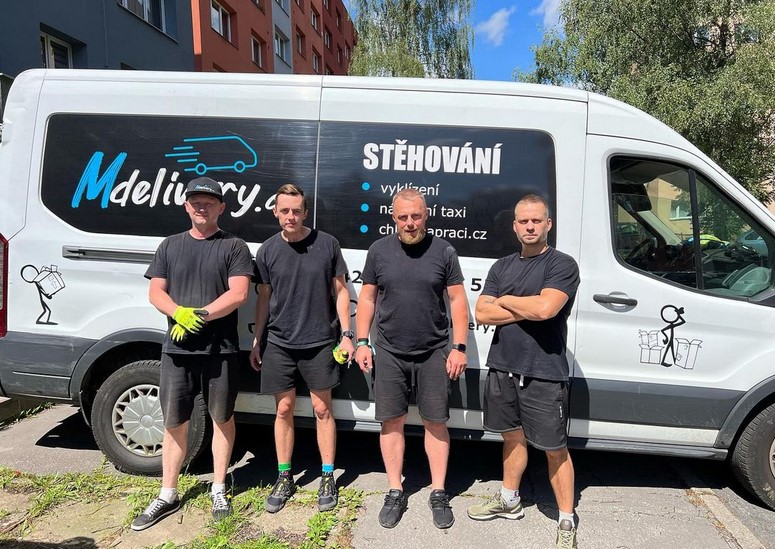 Mdelivery.cz foto 5