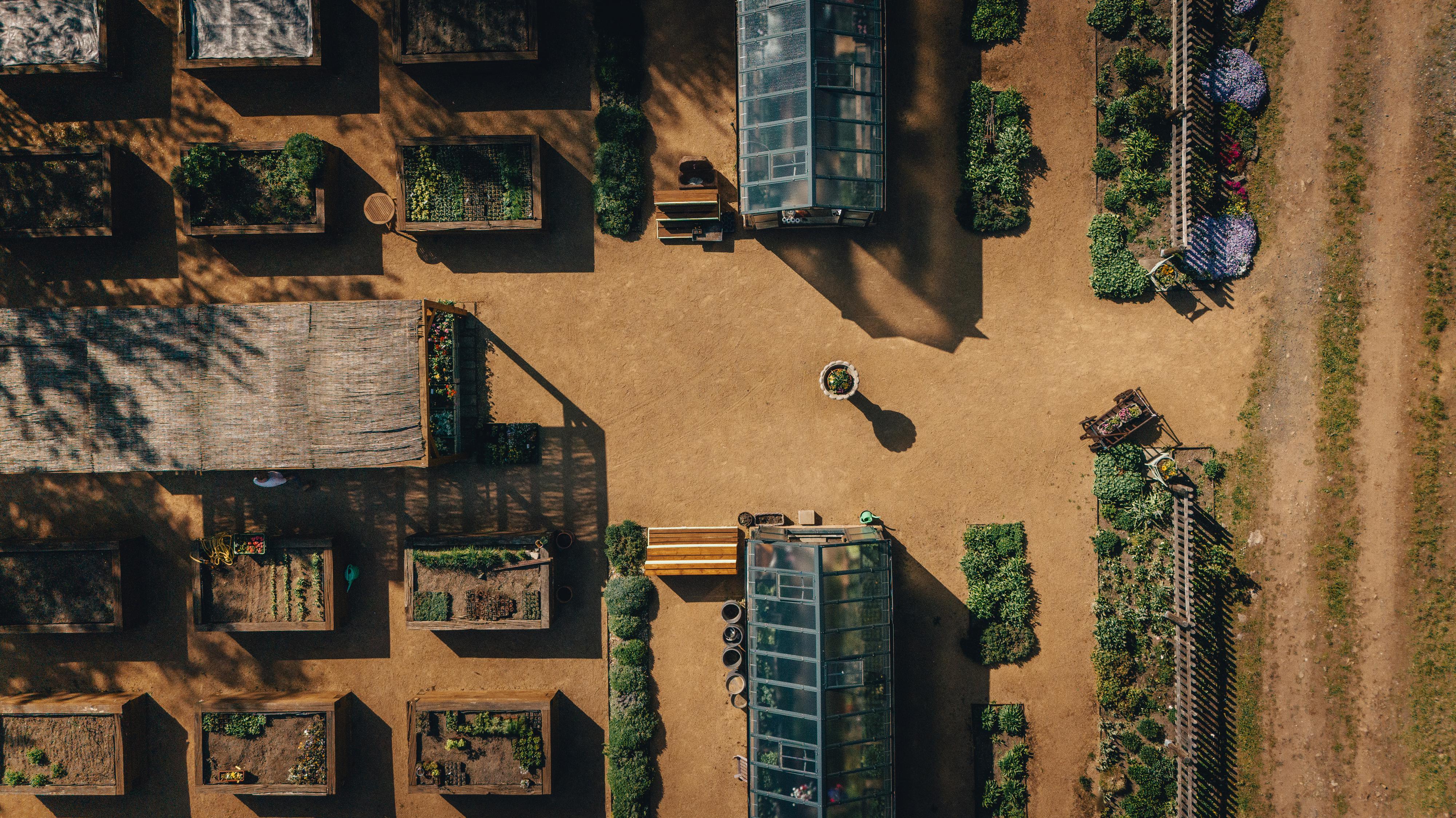 Zahrady Myšlín - Bistro v chalupě