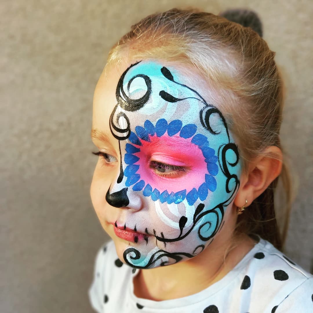 MalujemeFace - malování na obličej foto 4