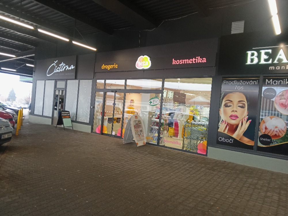 Čištění koberců - sběrna Špína Pryč POINT foto 3