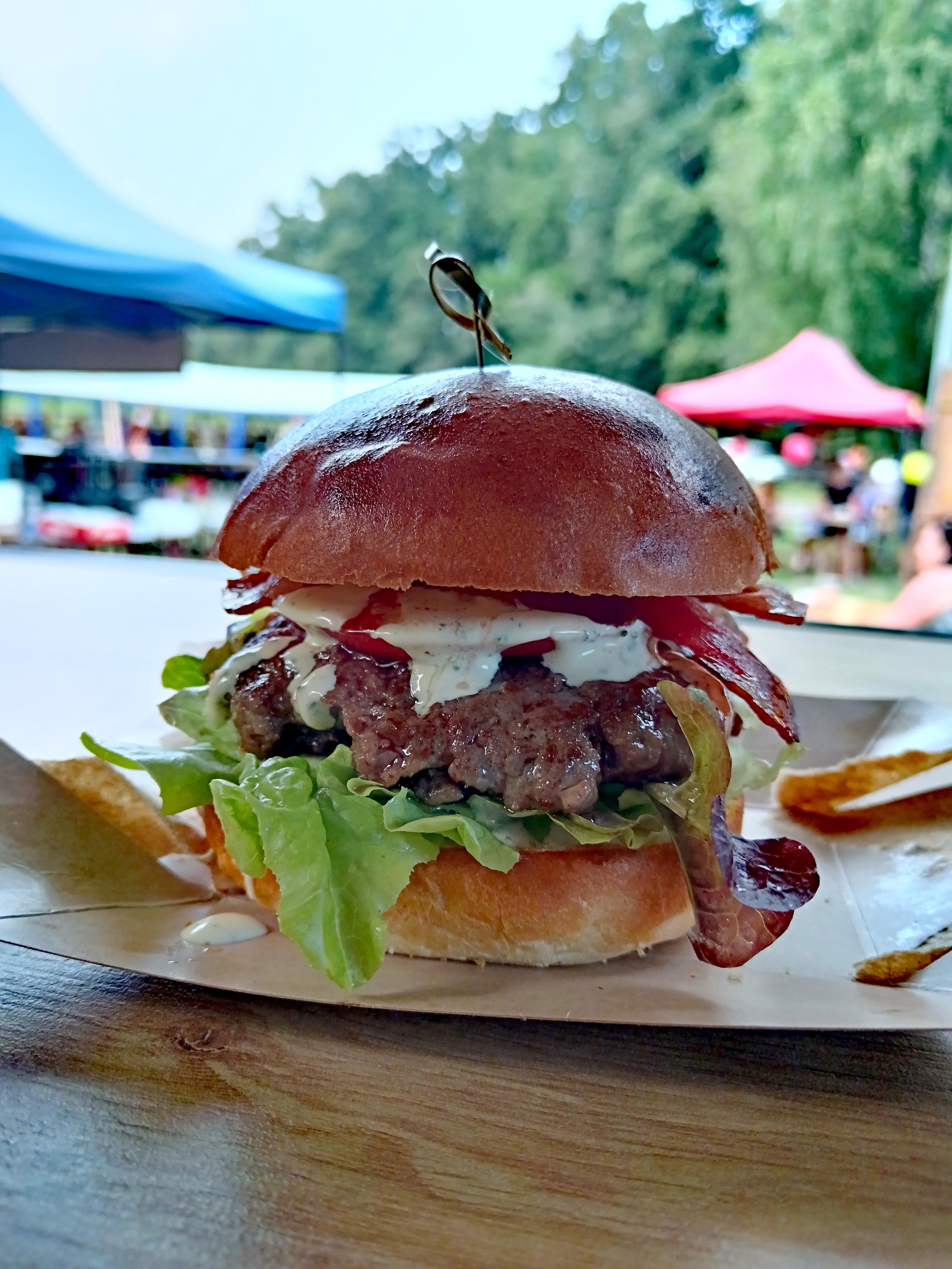 Kanfs Burger Kitchen foto 2