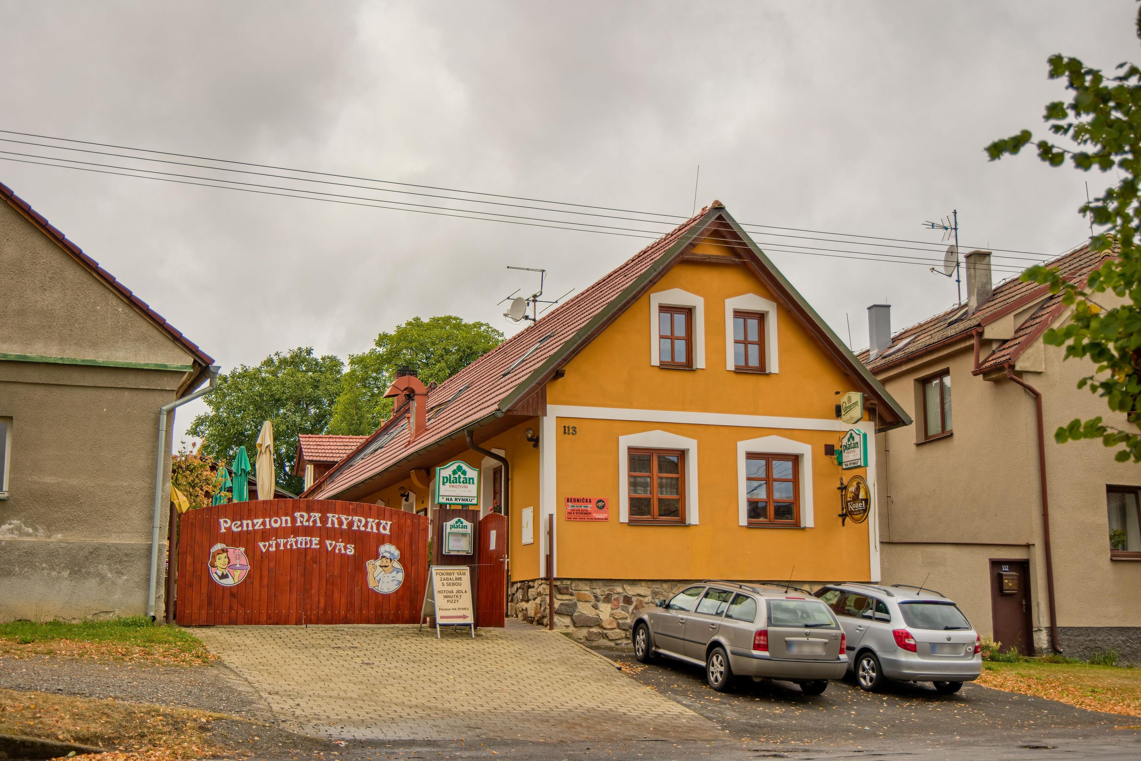 Restaurace Na Rynku