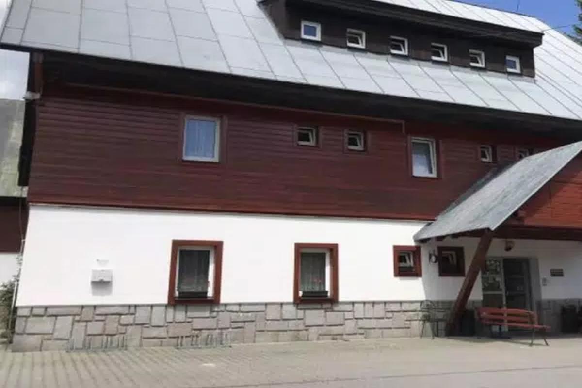 Nabíjecí stanice Areál Skiland - Hotel