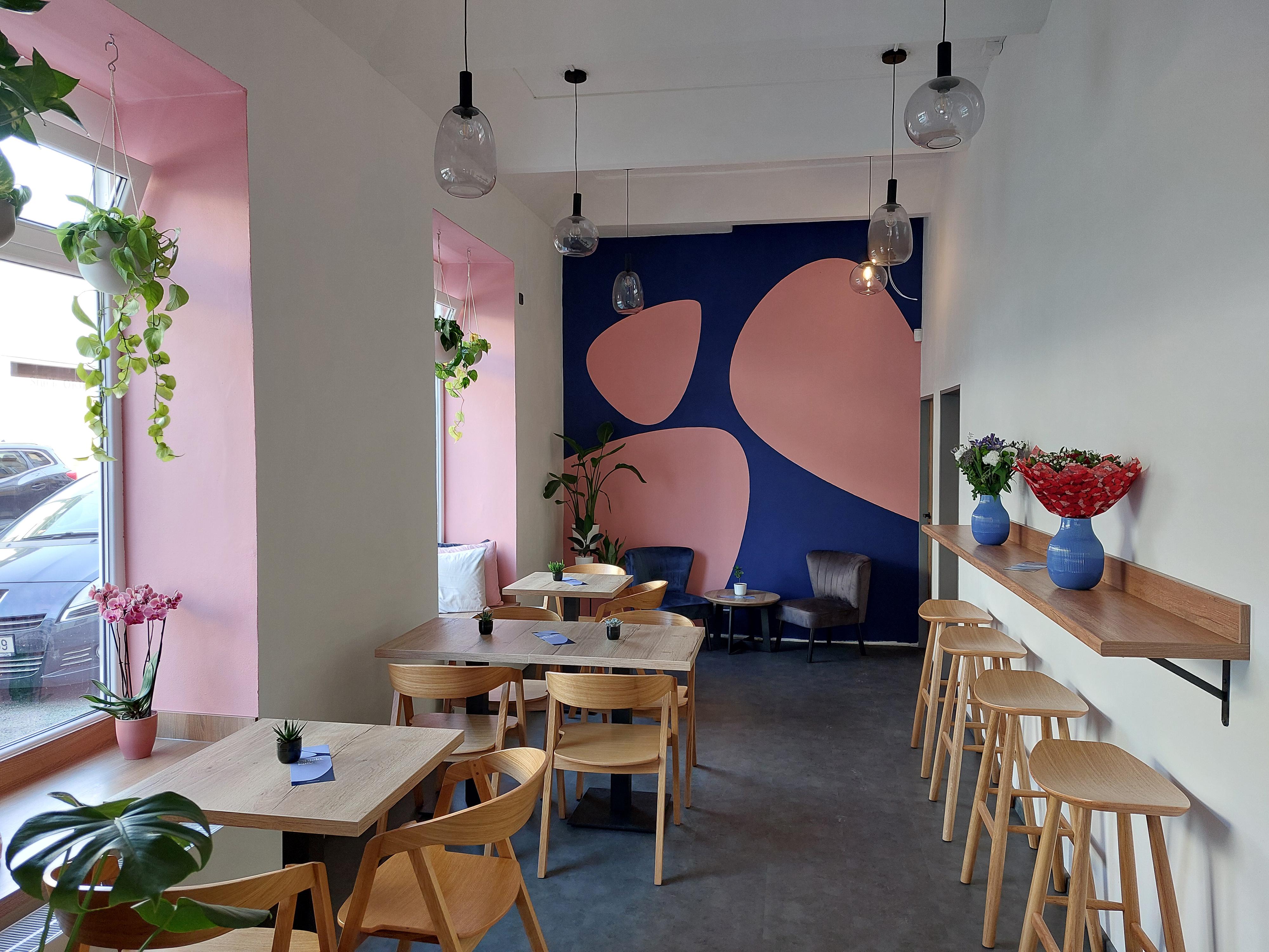 Objekt kafe foto 2