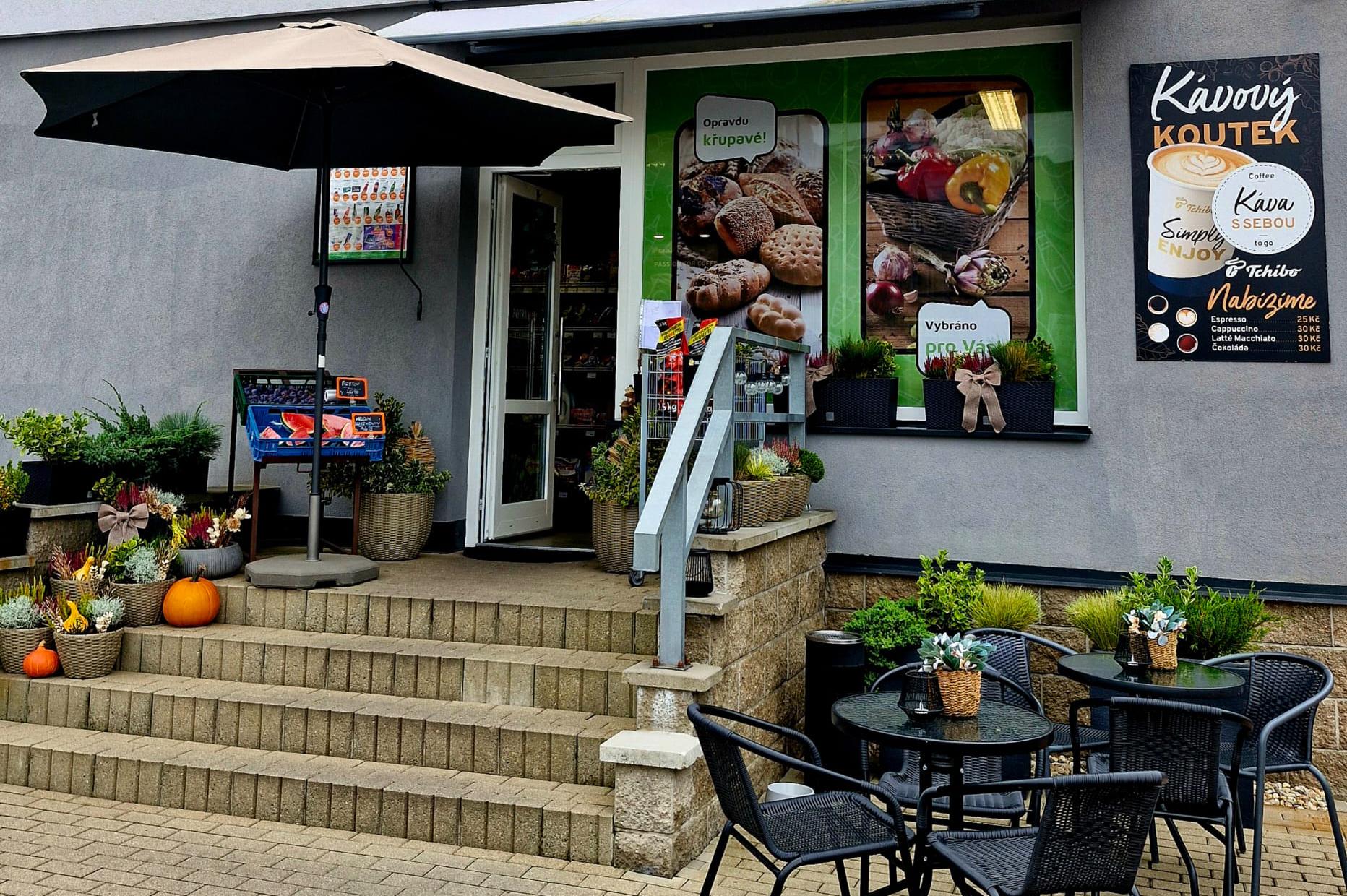 Můjobchod - Potraviny J. Šilhán