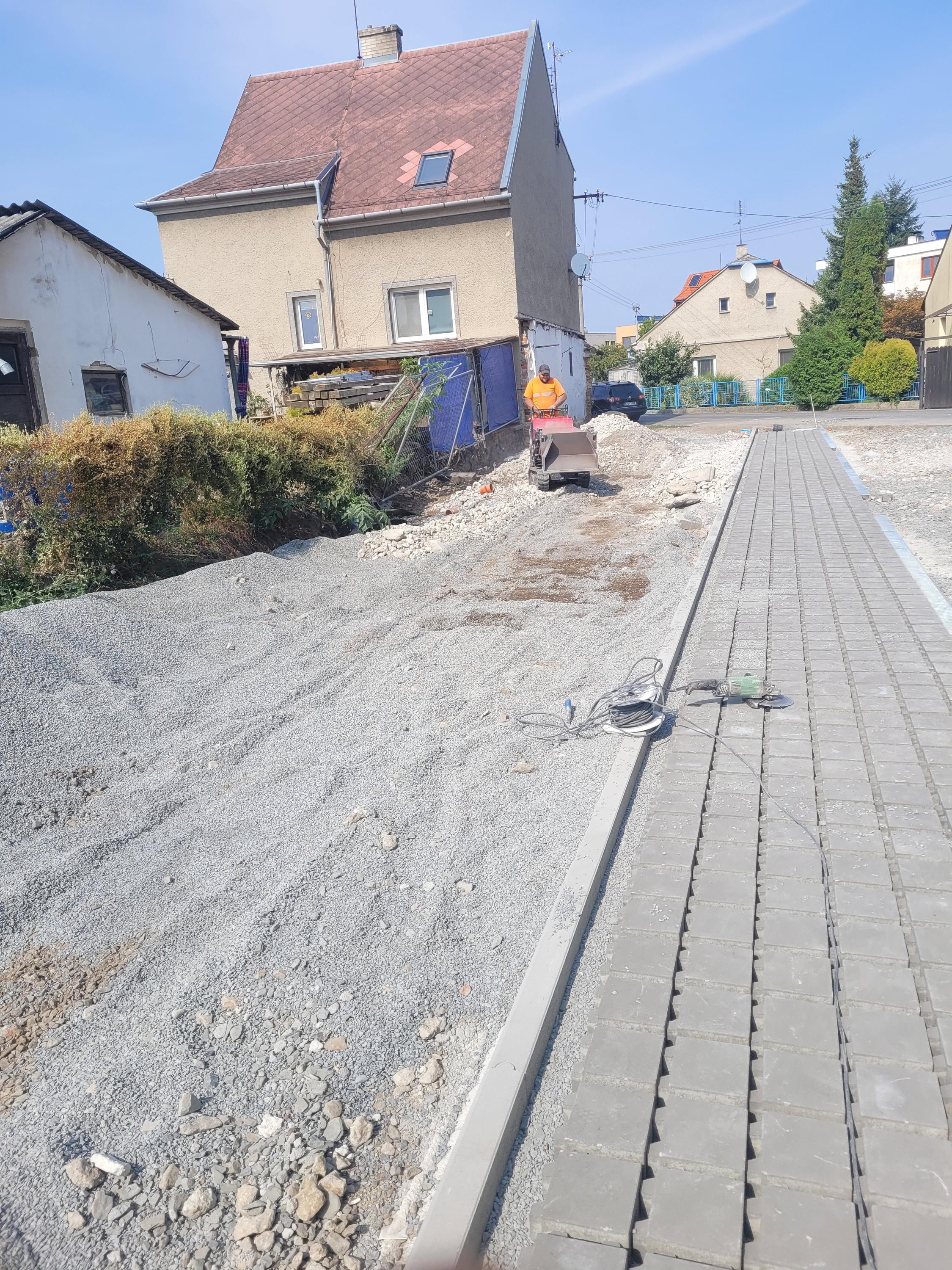 Zednické práce, hodinový manžel - Jan Pekárek foto 3